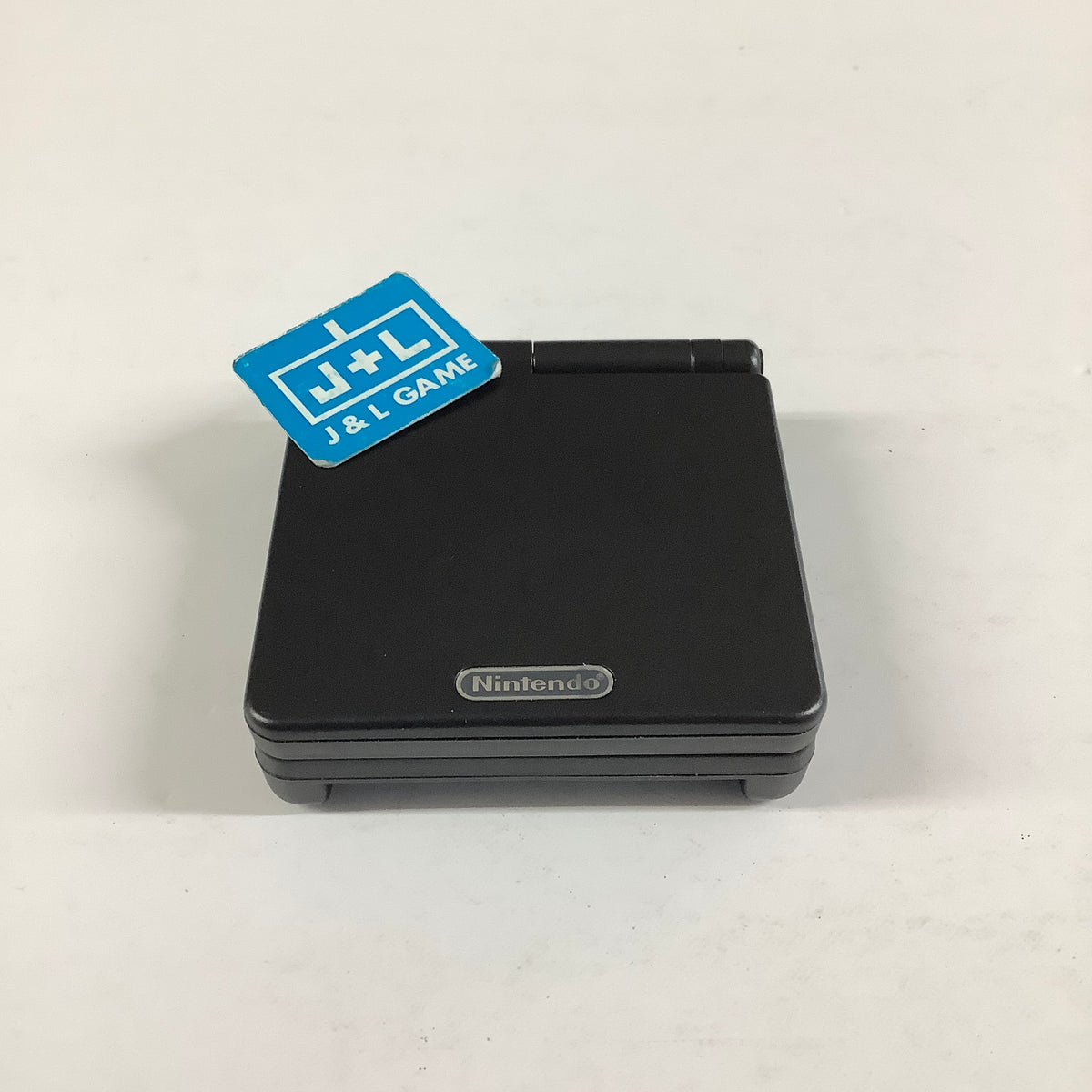 Nintendo Game Boy Advance SP Console AGS-001 (Onyx Black) - (GBA) Game Boy Advance SP [Pre-Owned] CONSOLE Nintendo