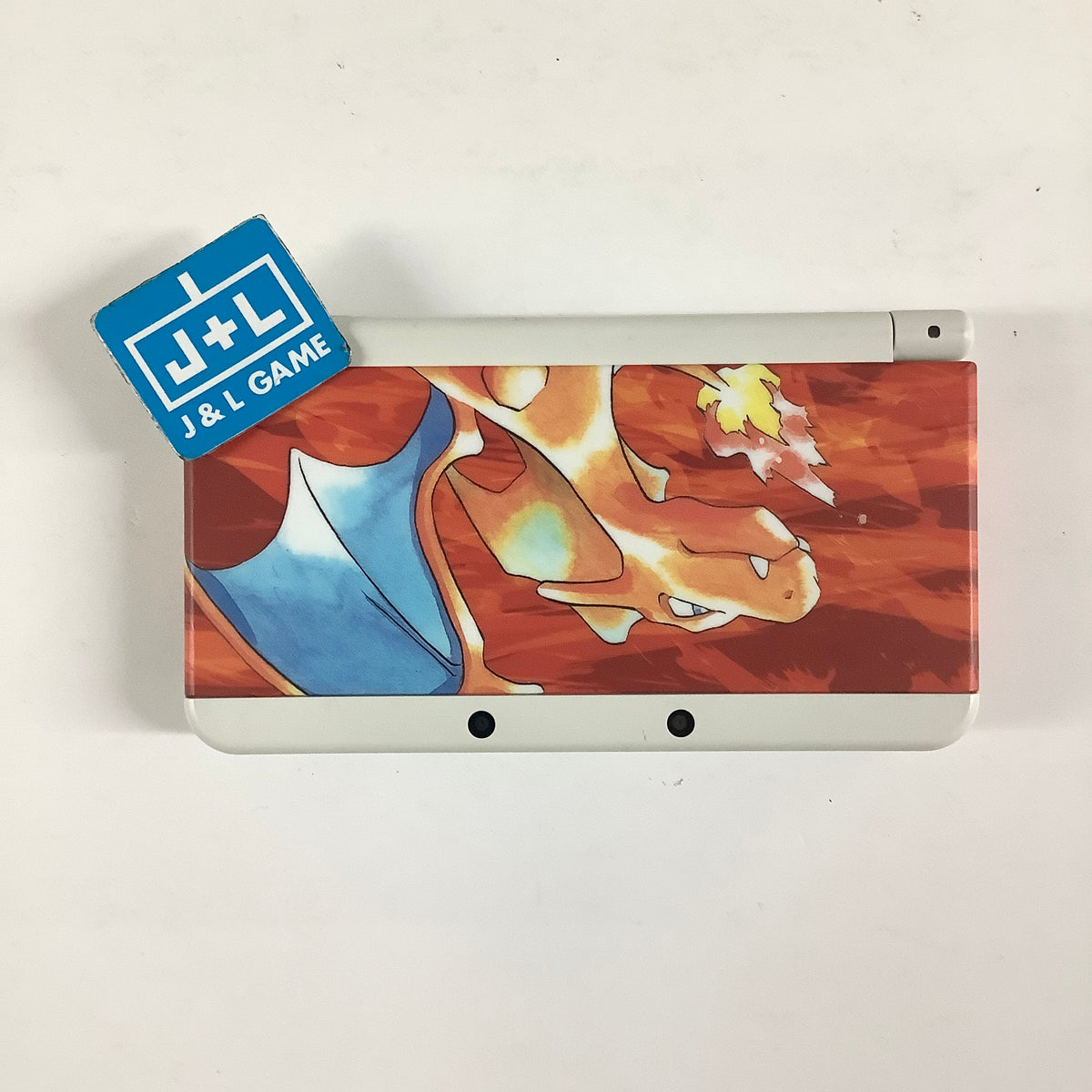 New Nintendo 3DS Console (Pokemon 20th Anniversary Edition Charizard) - Nintendo 3DS [Pre-Owned] Consoles Nintendo