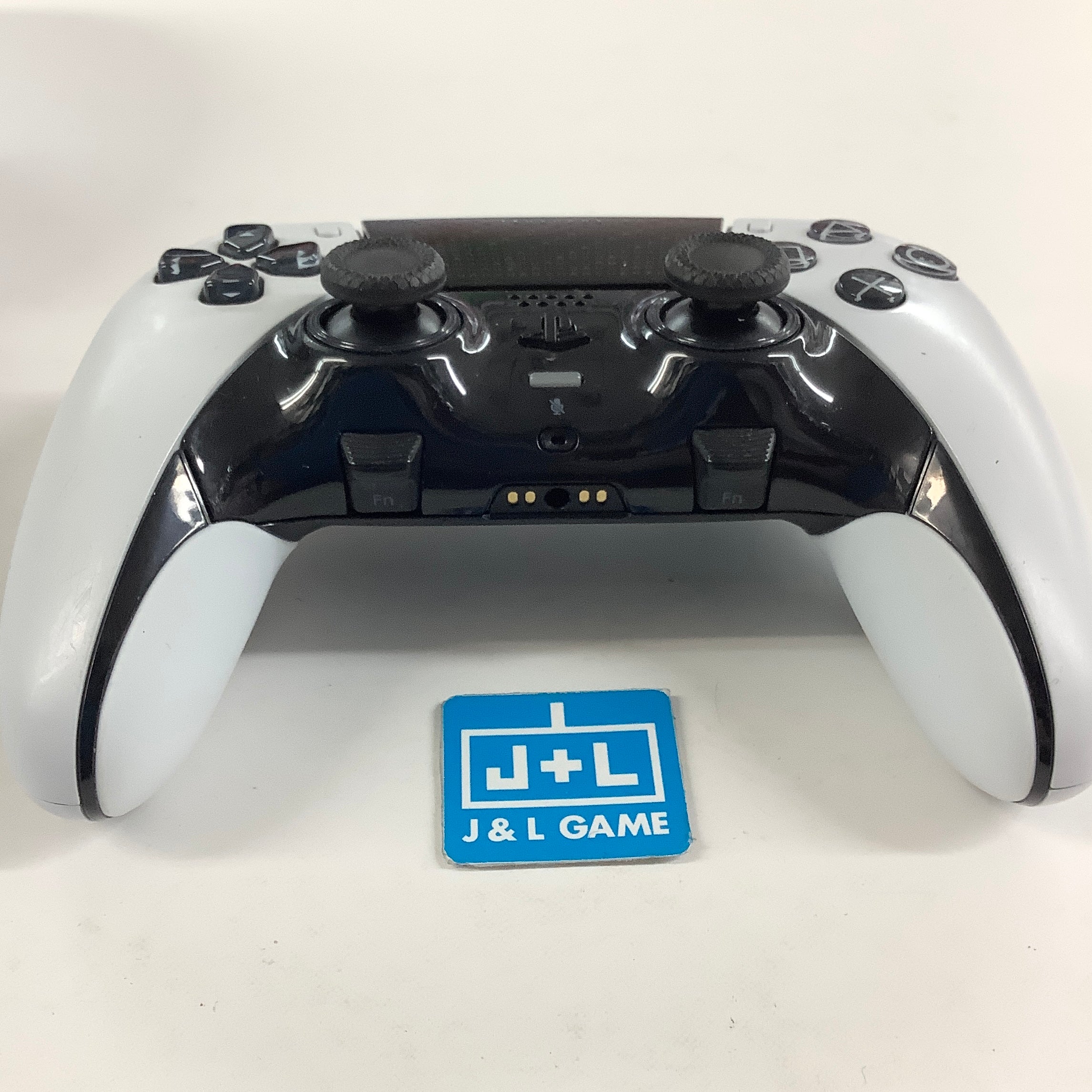SONY PlayStation 5 DualSense Edge Wireless Controller (White) - (PS5) PlayStation 5 [Pre-Owned]