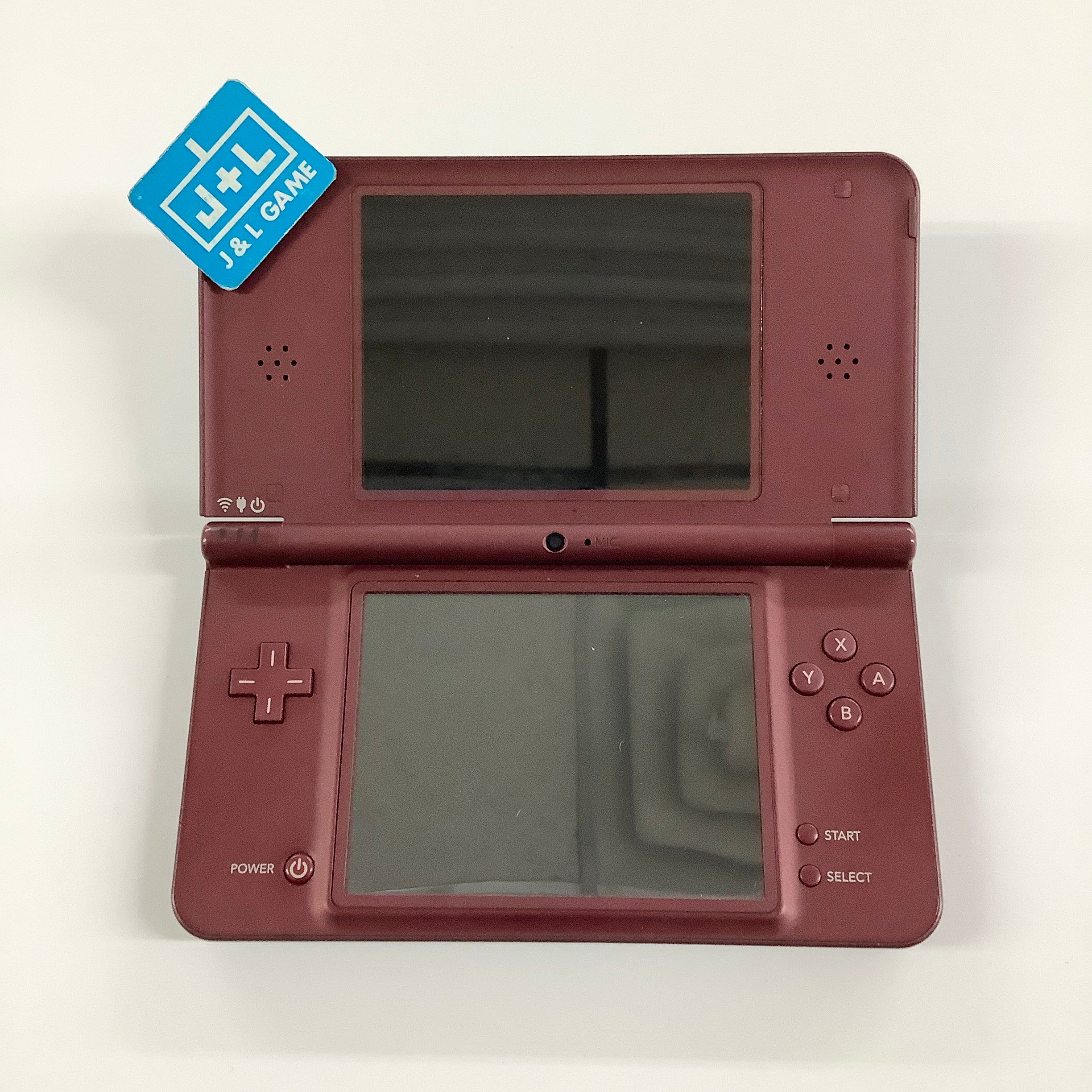 Nintendo DSi XL Console (Burgundy) - (NDS) Nintendo DS [Pre-Owned]