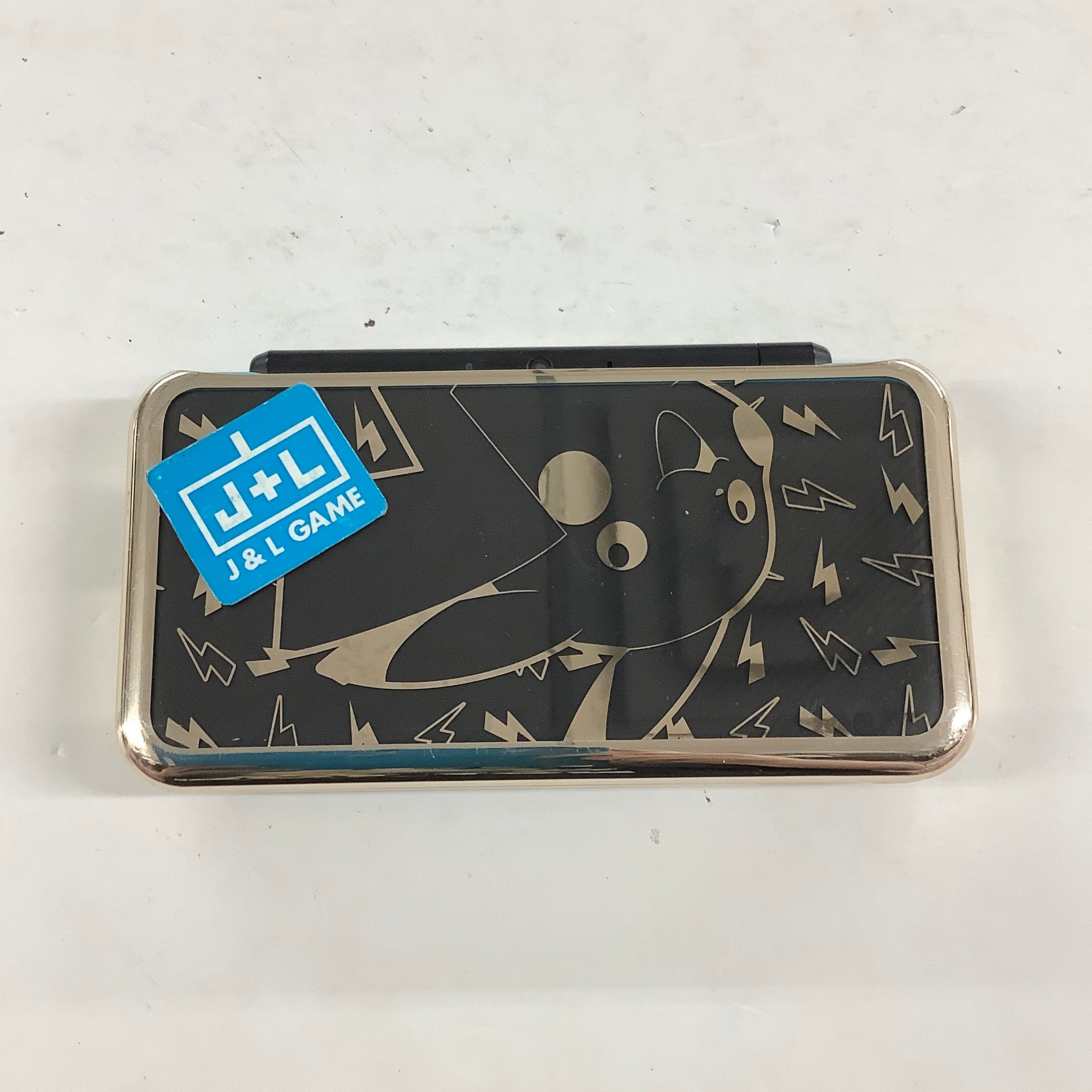 HORI New Nintendo 2DS XL Pikachu Premium Protector - Nintendo 3DS [Pre-Owned] Accessories HORI