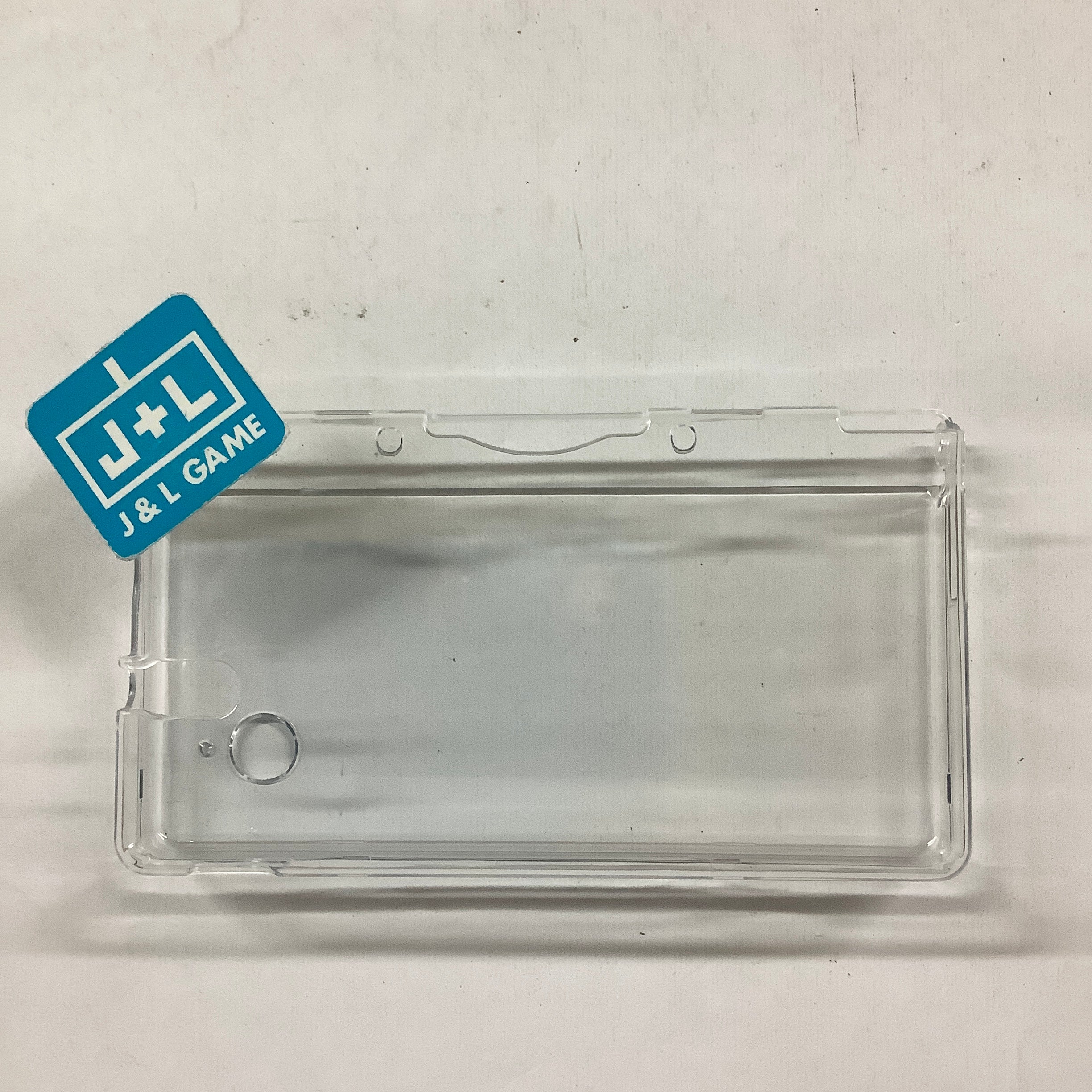 Nintendo DSi Plastic Protector (Clear) - (NDS) Nintendo DS (Bulk Packaging) ACCESSORIES J&L Game   