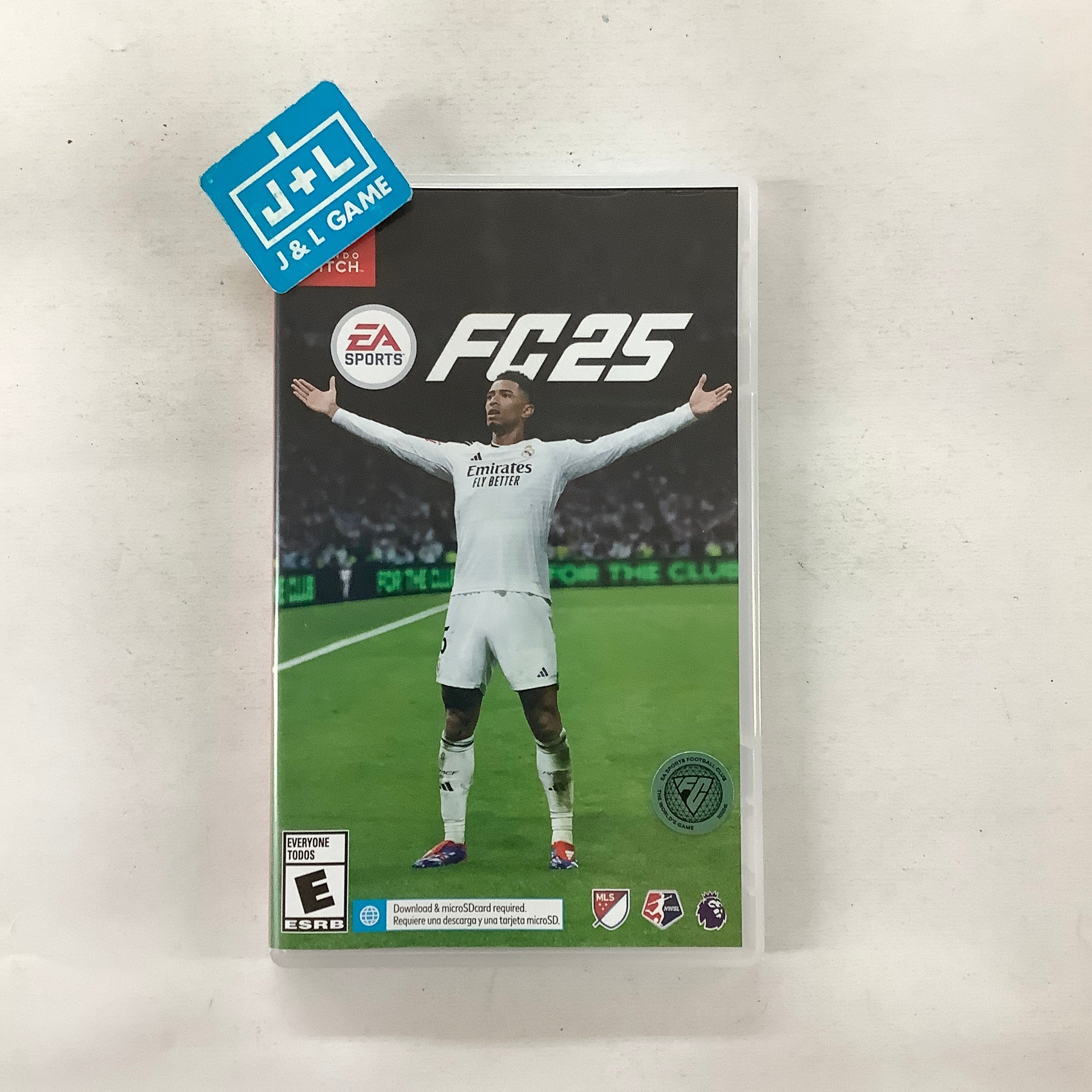 EA SPORTS FC 25 - (NSW) Nintendo Switch [Pre-Owned] Video Games Electronic Arts