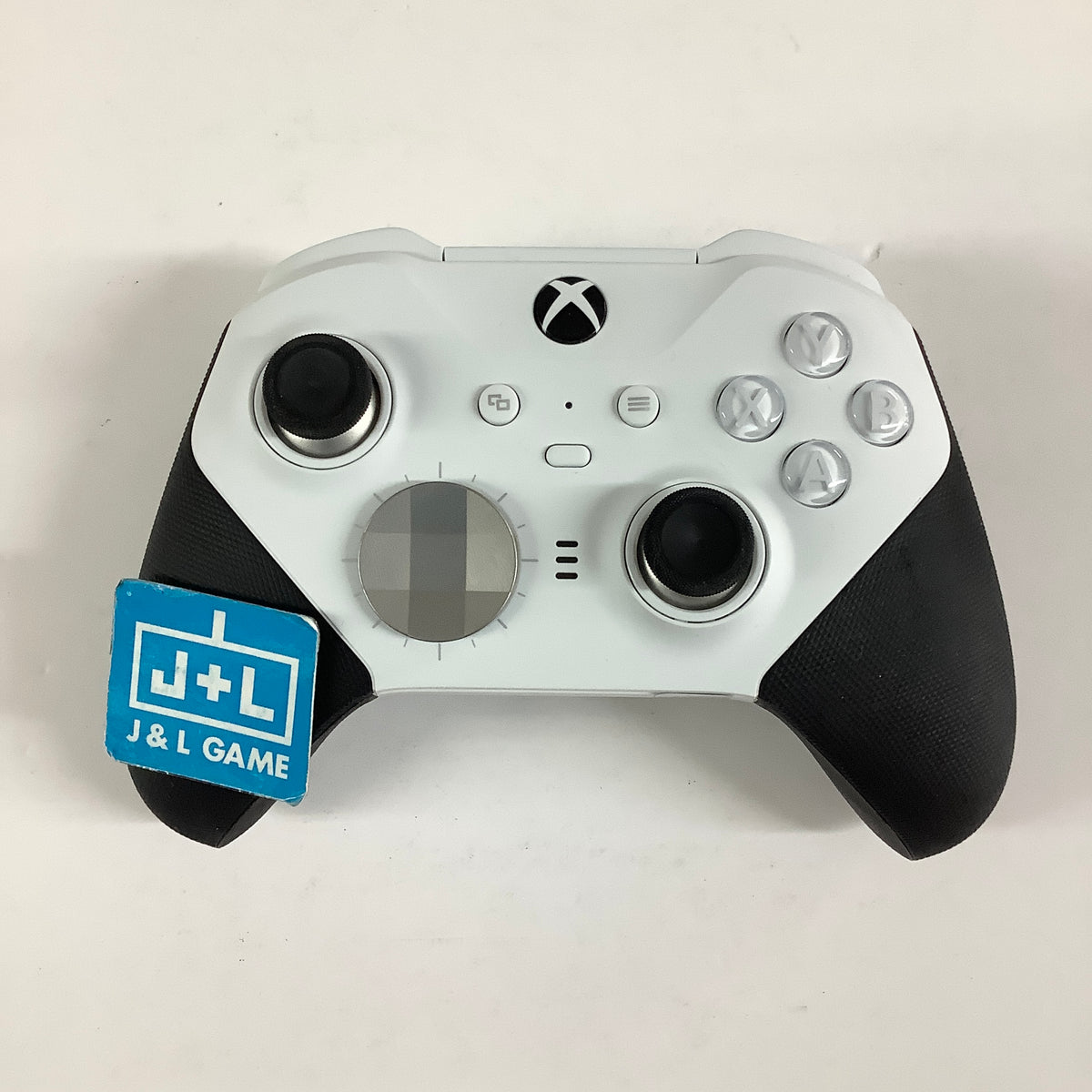 Xbox Elite Wireless Controller Series 2 Core (White) - (XB1) Xbox One [Pre-Owned]