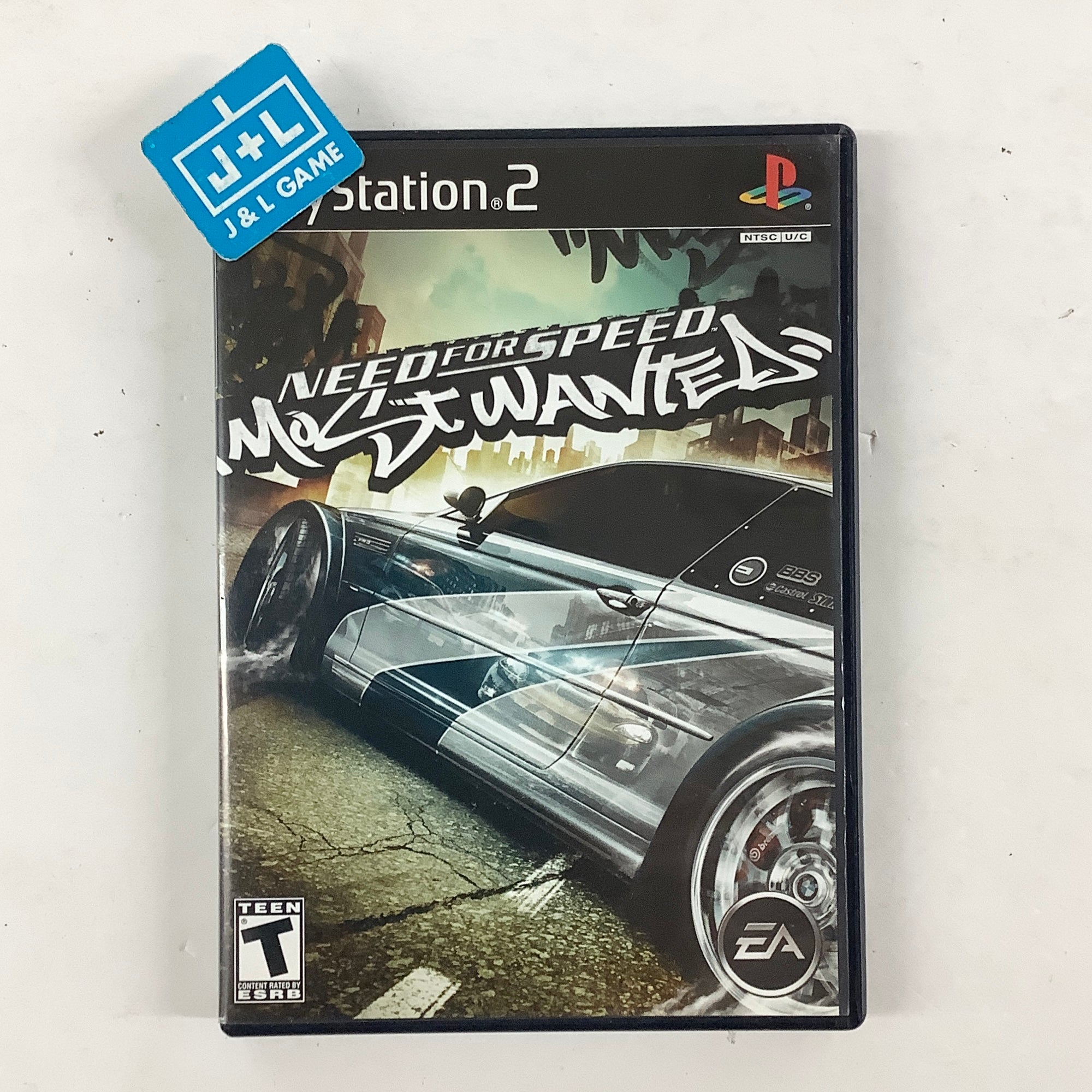 Need for Speed Collector's Series - (PS2) PlayStation 2 [Pre-Owned]