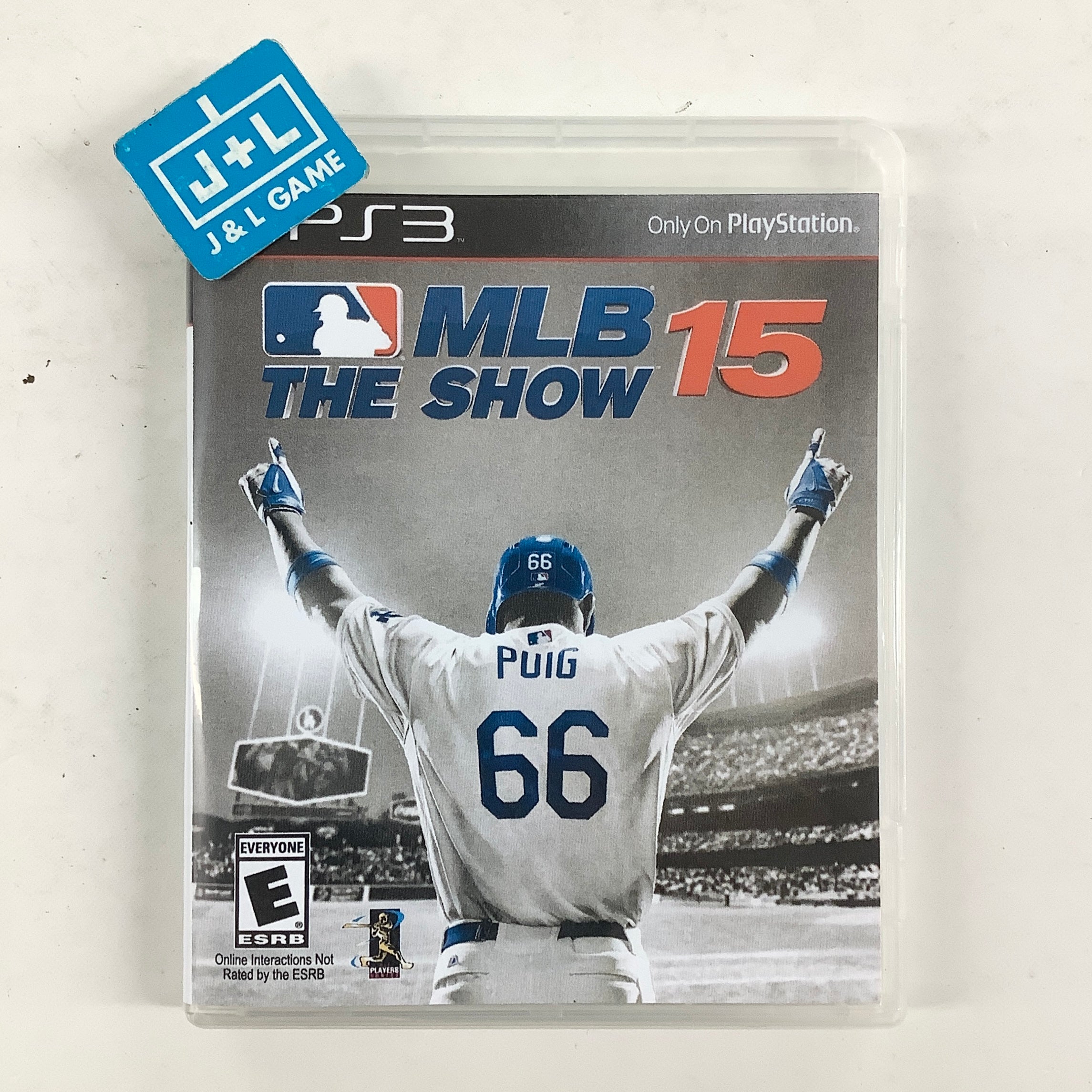 MLB 15: The Show - (PS3) PlayStation 3 [Pre-Owned] Video Games SCEA