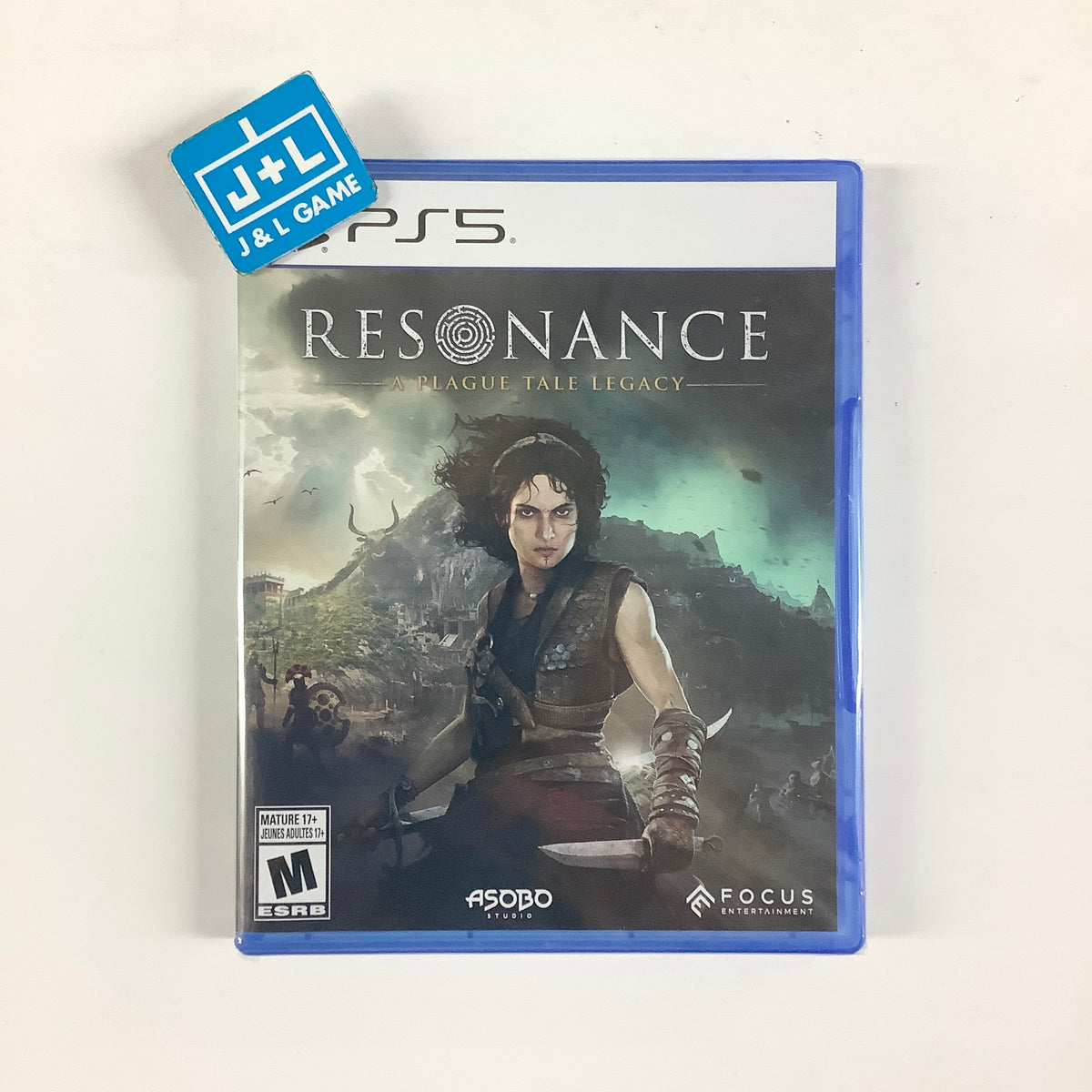 Resonance: A Plague Tale Legacy - (PS5) PlayStation 5 Video Games Deep Silver