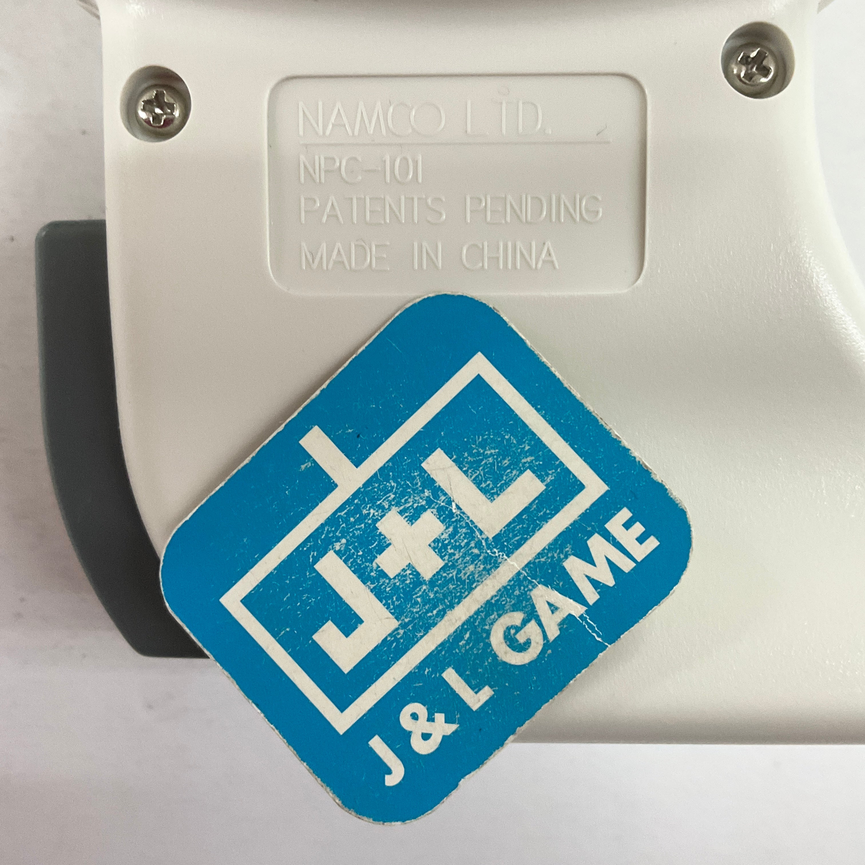 Namco NeGcon - (PS1) PlayStation [Pre-Owned] (Japanese Import) Accessories Namco   