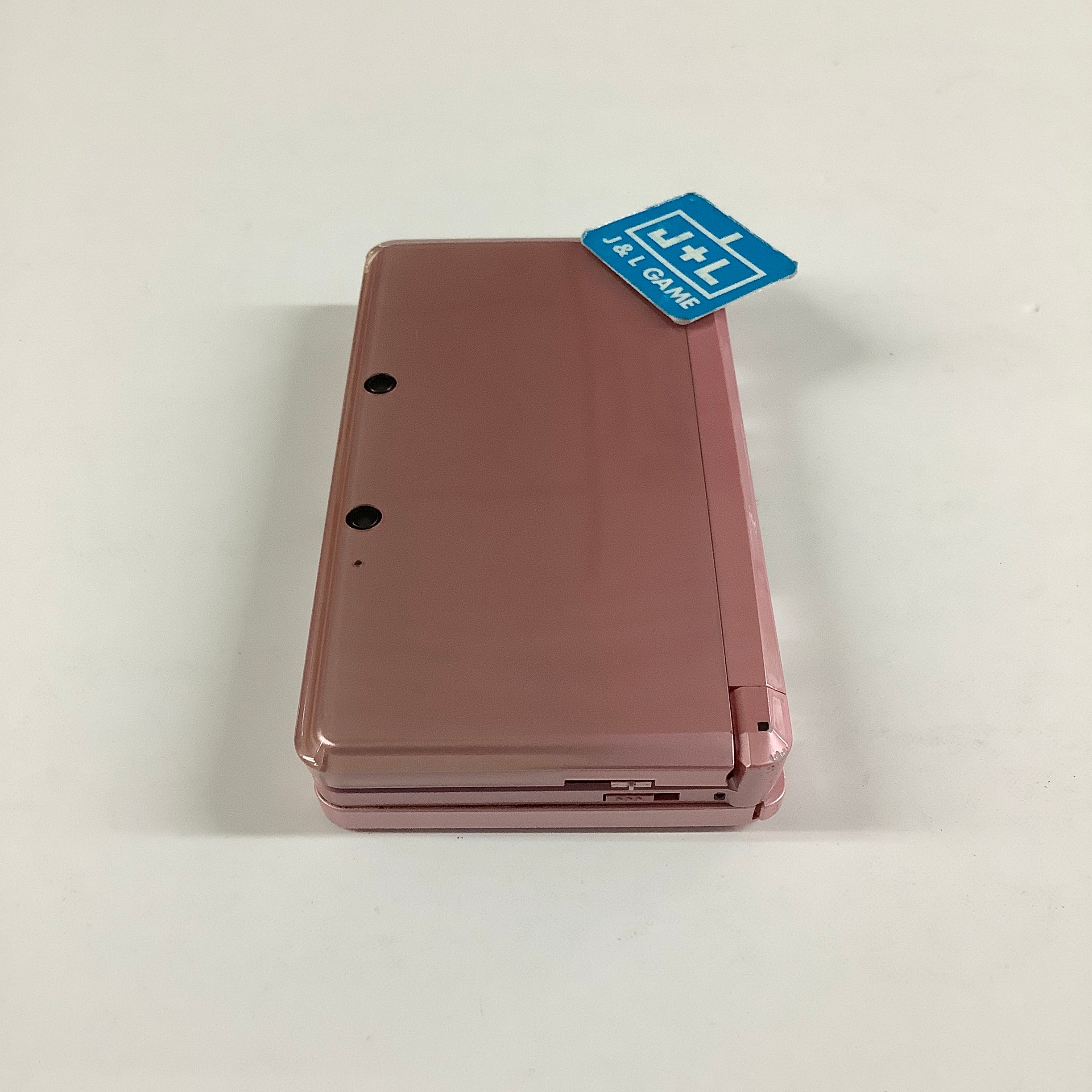 Nintendo 3DS Console (Pearl Pink) - Nintendo 3DS [Pre-Owned]