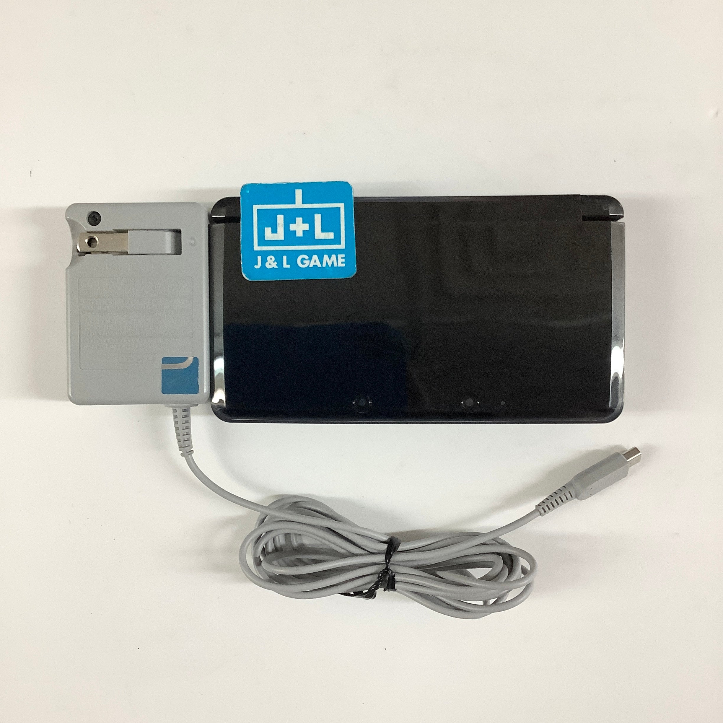 Nintendo 3DS Console (Cosmo Black) - Nintendo 3DS [Pre-Owned]