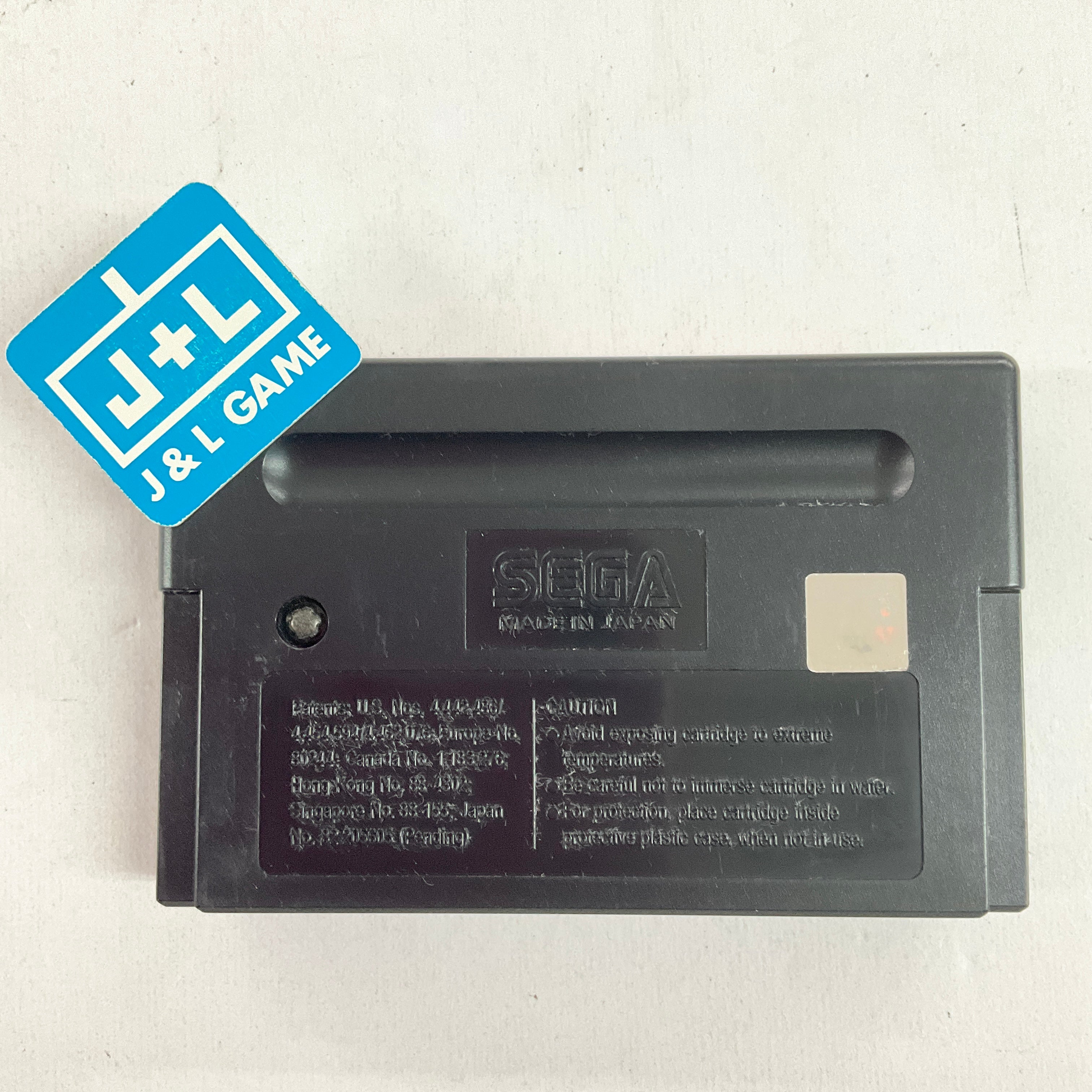 The Simpsons: Bart's Nightmare - (SG) SEGA Genesis [Pre-Owned] Video Games Flying Edge
