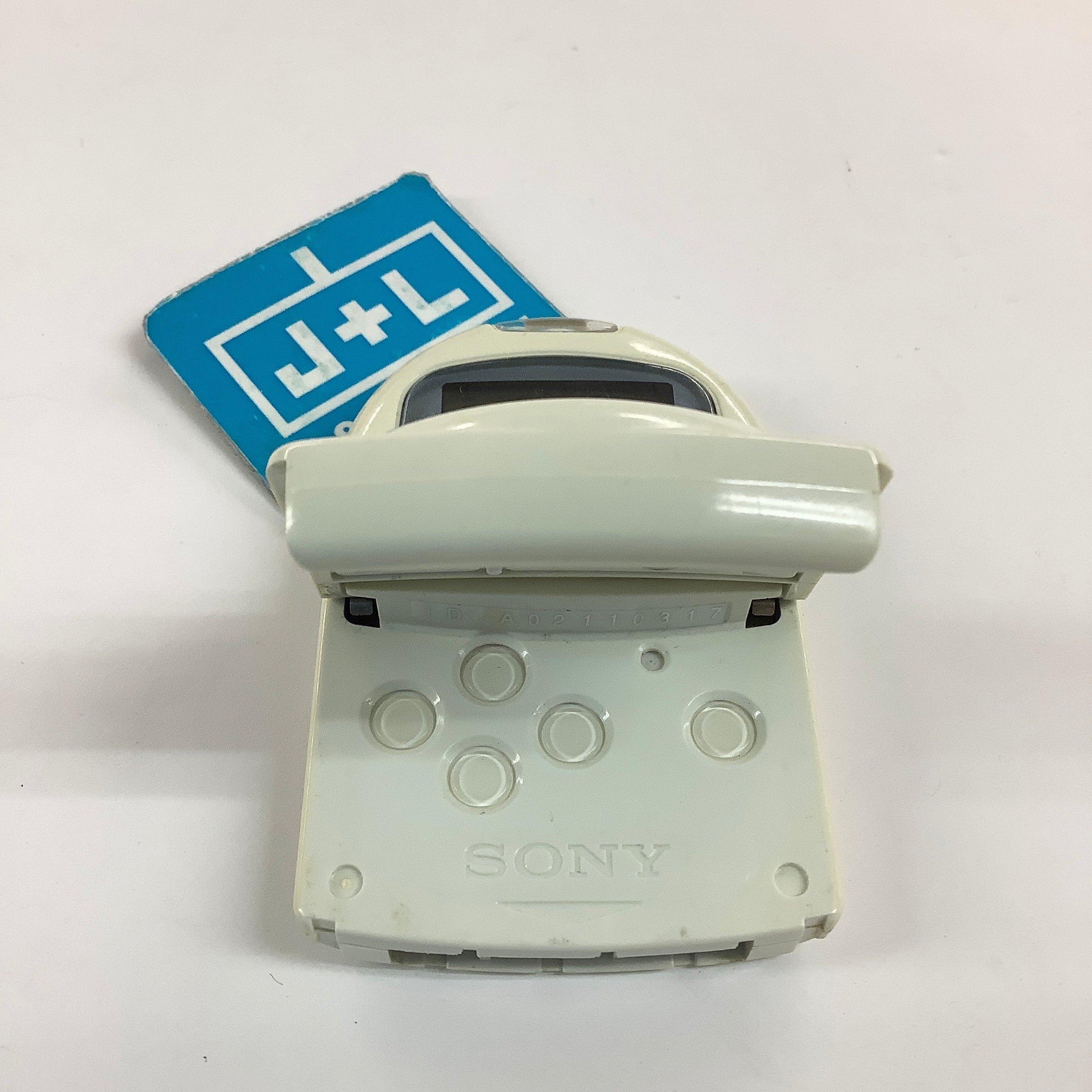 Sony Pocket Station (White) - (PS1) PlayStation 1 [Pre-Owned] (Japanese Import) Accessories Sony