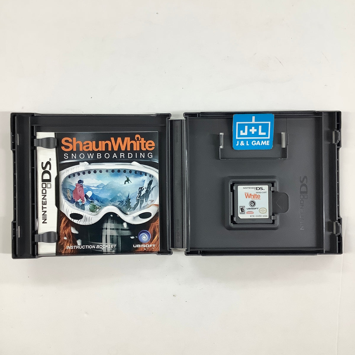 Shaun White Snowboarding - (NDS) Nintendo DS [Pre-Owned] Video Games Ubisoft