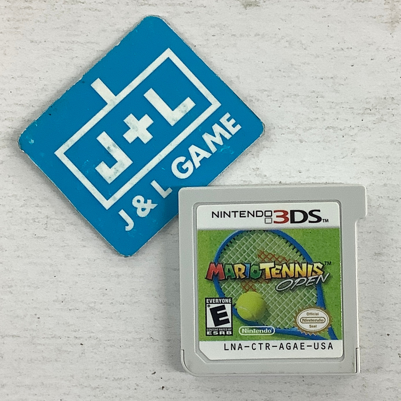 Mario Tennis Open - Nintendo 3DS [Pre-Owned] Video Games Nintendo