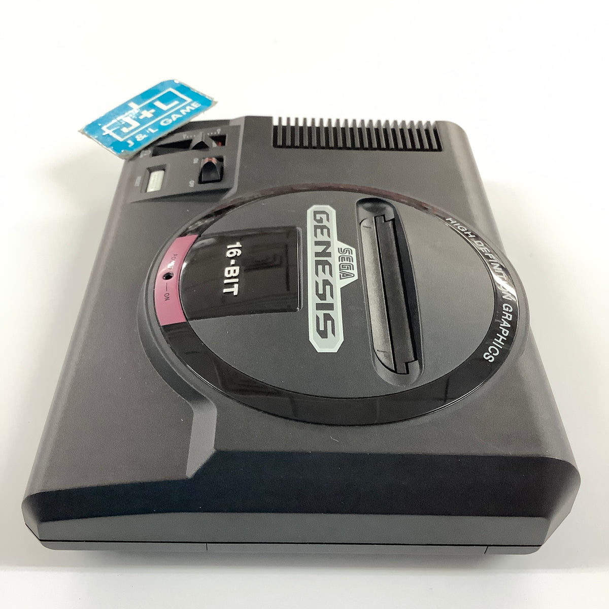 Sega Genesis Mini - (SG) SEGA Genesis [Pre-Owned] Video Games SEGA