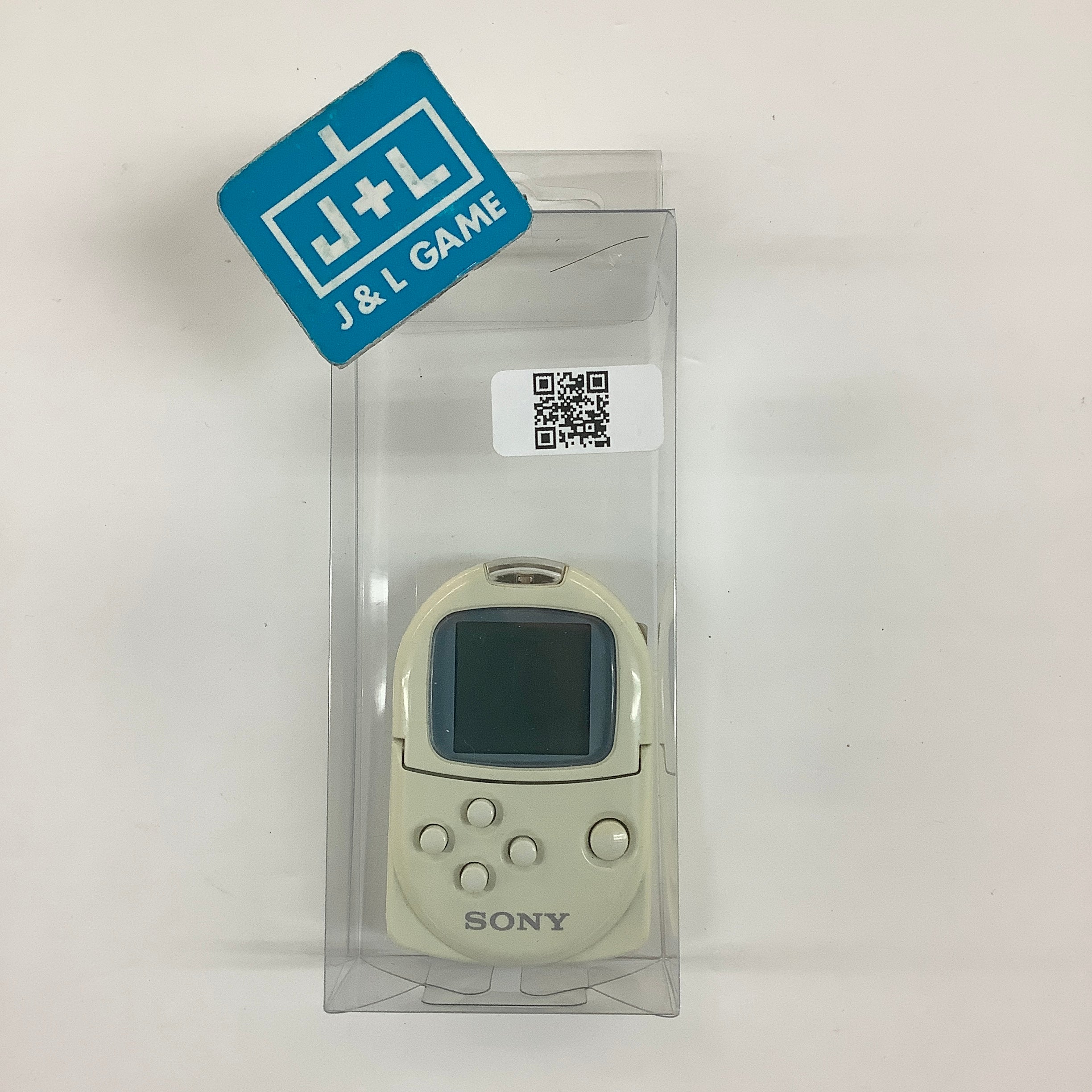 Sony Pocket Station (White) - (PS1) PlayStation 1 [Pre-Owned] (Japanese Import) Accessories Sony