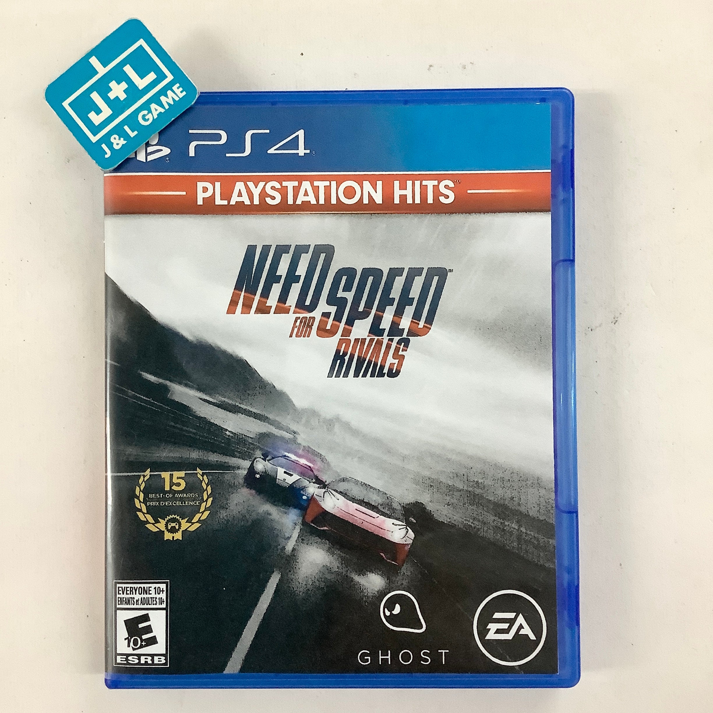 Need for Speed: Rivals (PlayStation Hits) - (PS4) PlayStation 4