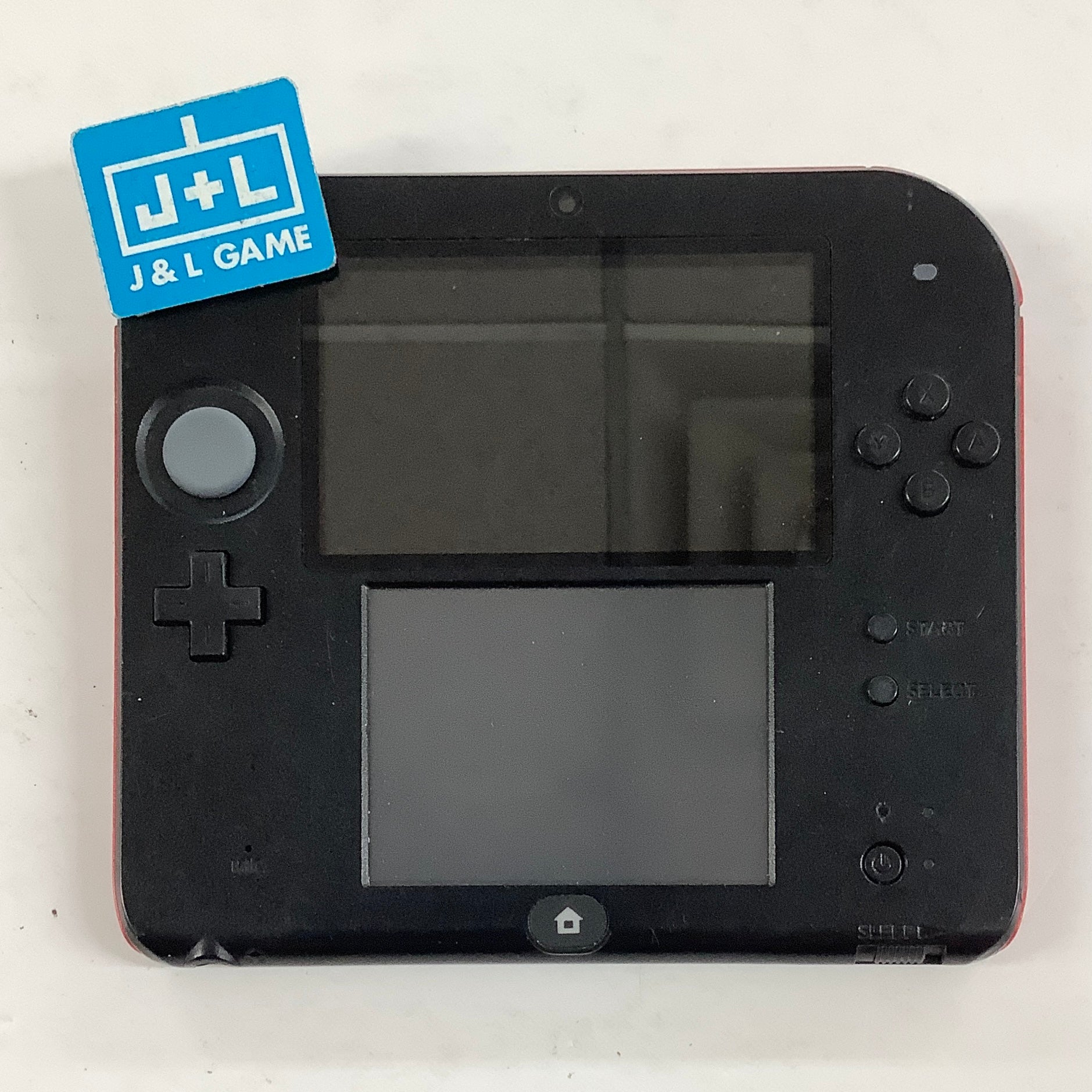 Nintendo 2DS Console (Crimson Red) - Nintendo 3DS [Pre-Owned] CONSOLE Nintendo