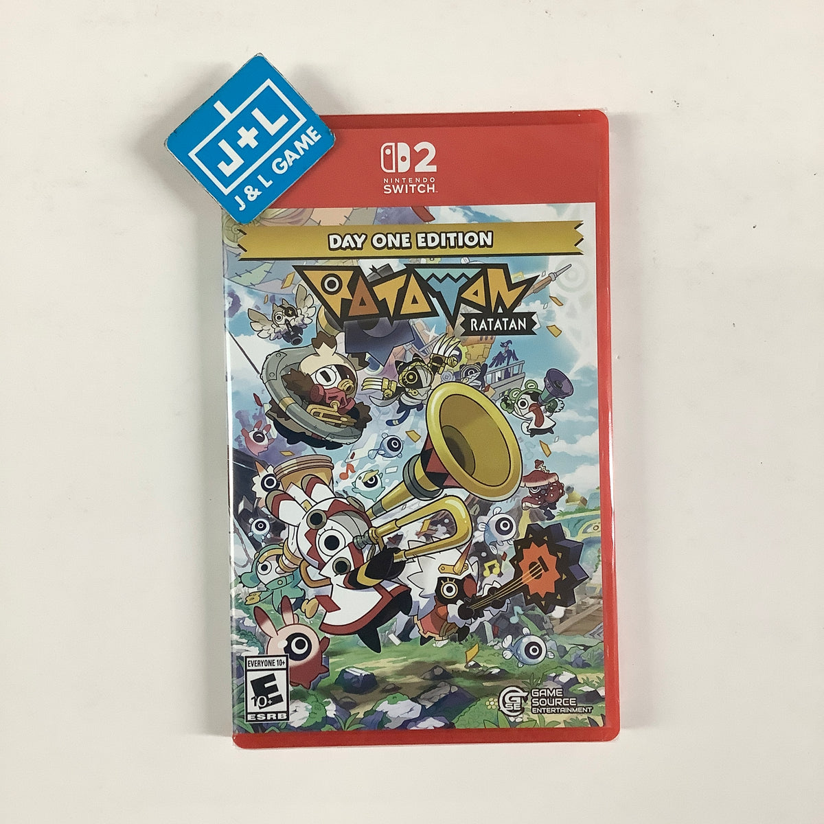Ratatan Day 1 Edition - (NS2) Nintendo Switch 2