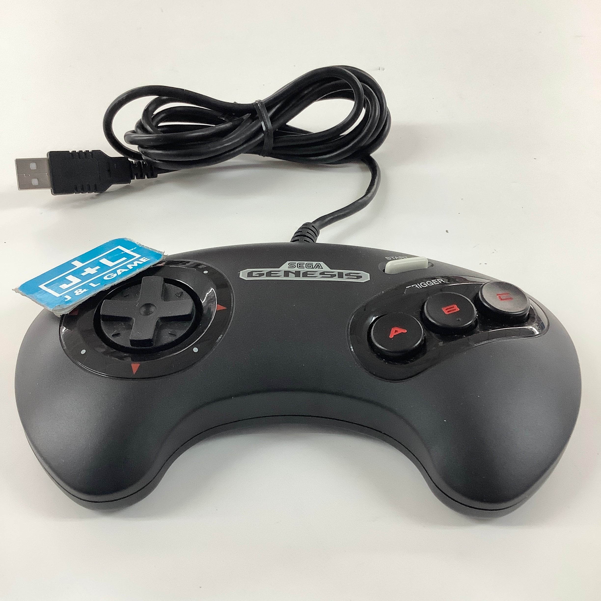 Sega Genesis Mini Controller (Big 3 Buttons)- (SG) SEGA Genesis [Pre-Owned] Accessories SEGA