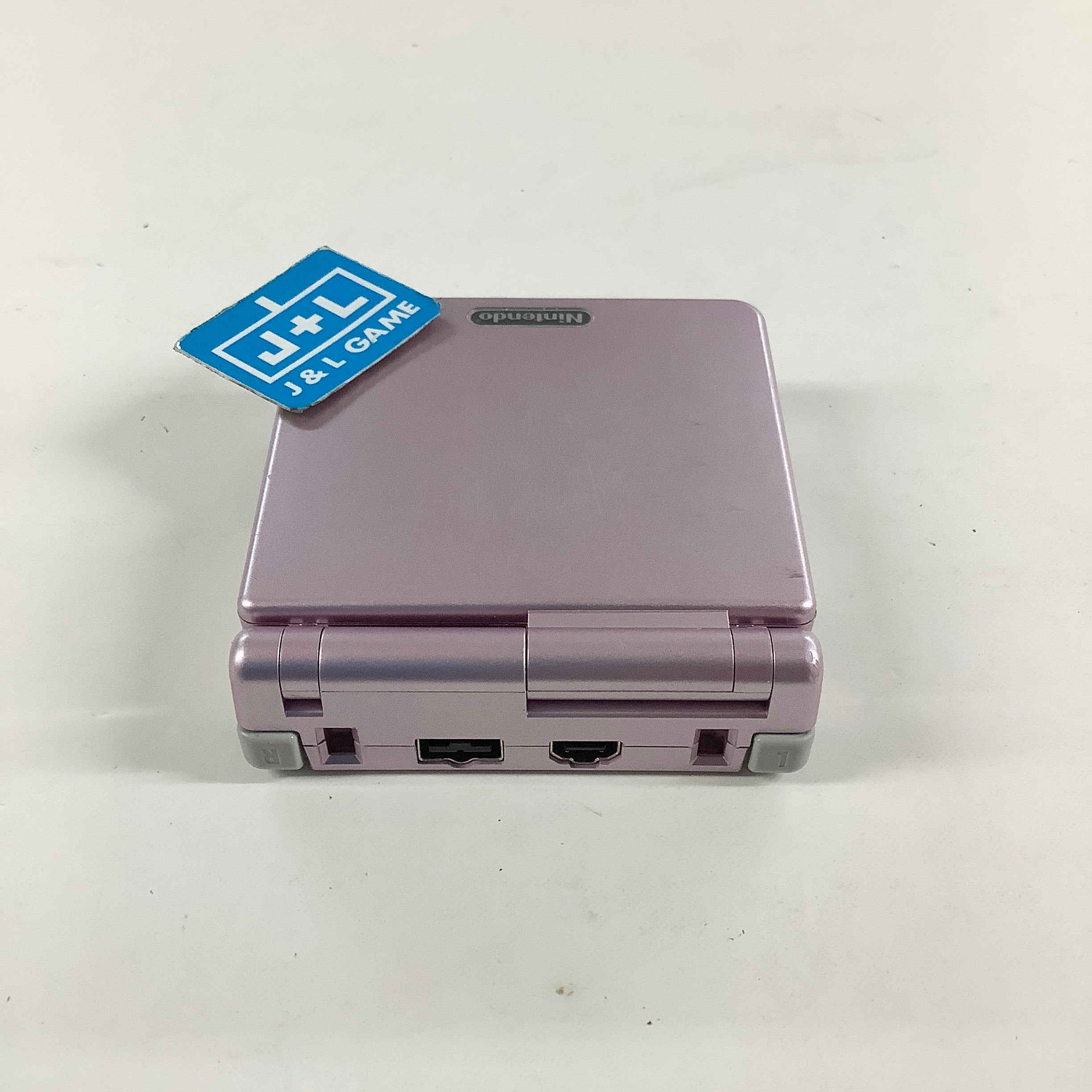Nintendo Game Boy Advance SP Console AGS - 001 (Pearl Pink) - (GBA) Game Boy Advance SP [Pre-Owned] CONSOLE Nintendo