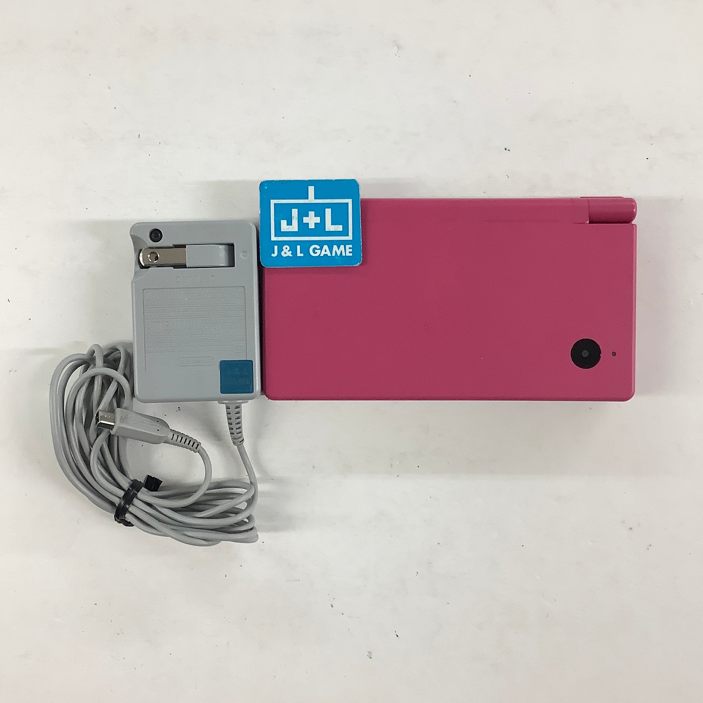 Nintendo DSi Console (Pink) - (NDS) Nintendo DS (Pre-Owned) Consoles Nintendo