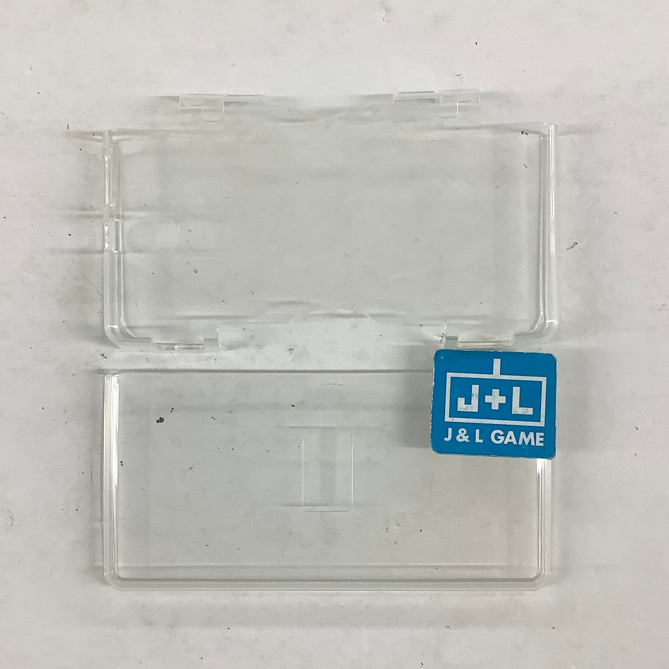 Nintendo DS Lite TPU Protector (Clear) - (NDS) Nintendo DS (Bulk Packaging) ACCESSORIES J&L Game