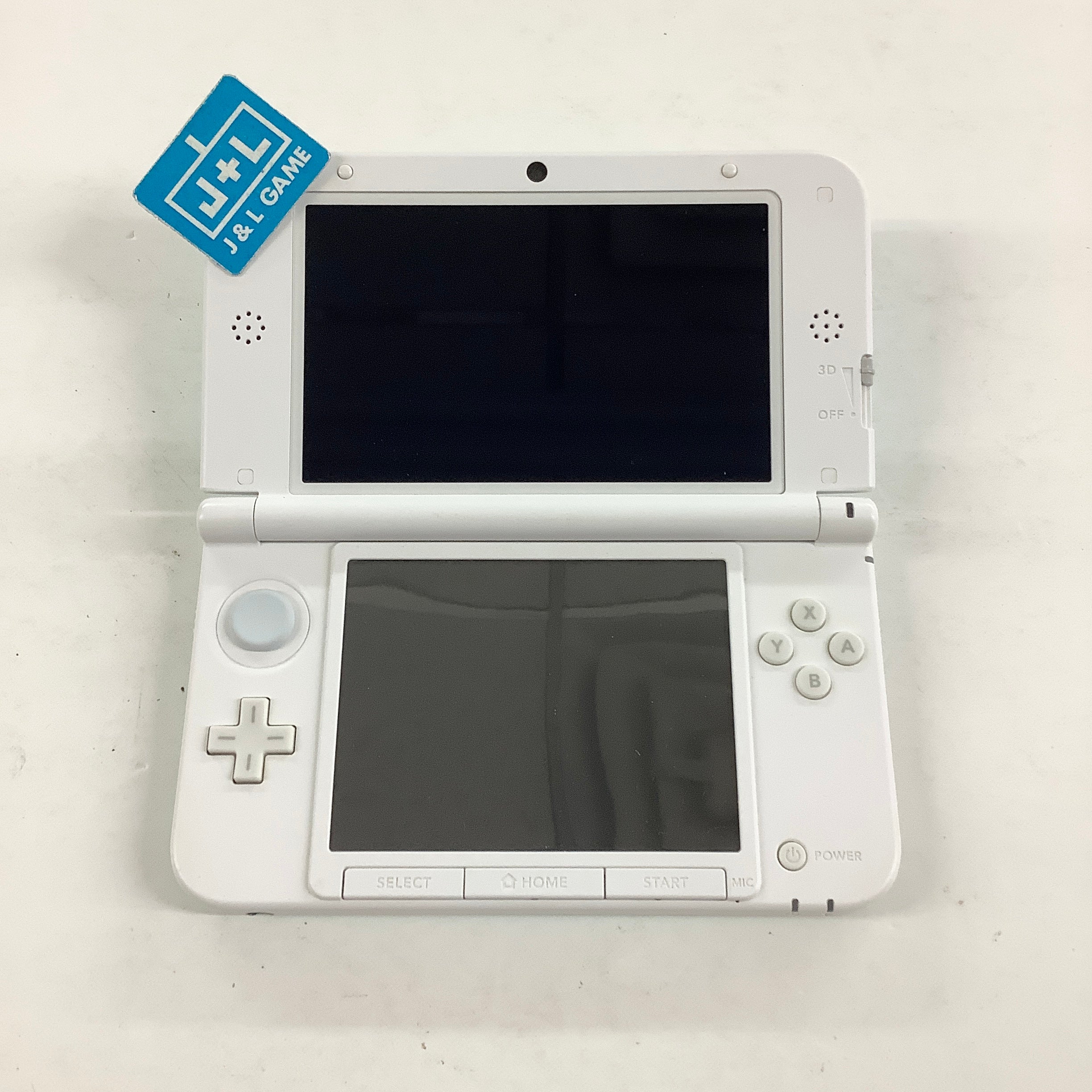 Nintendo 3DS XL Console (Minty Blue) - Nintendo 3DS [Pre-Owned] (Japanese Import) Consoles Nintendo