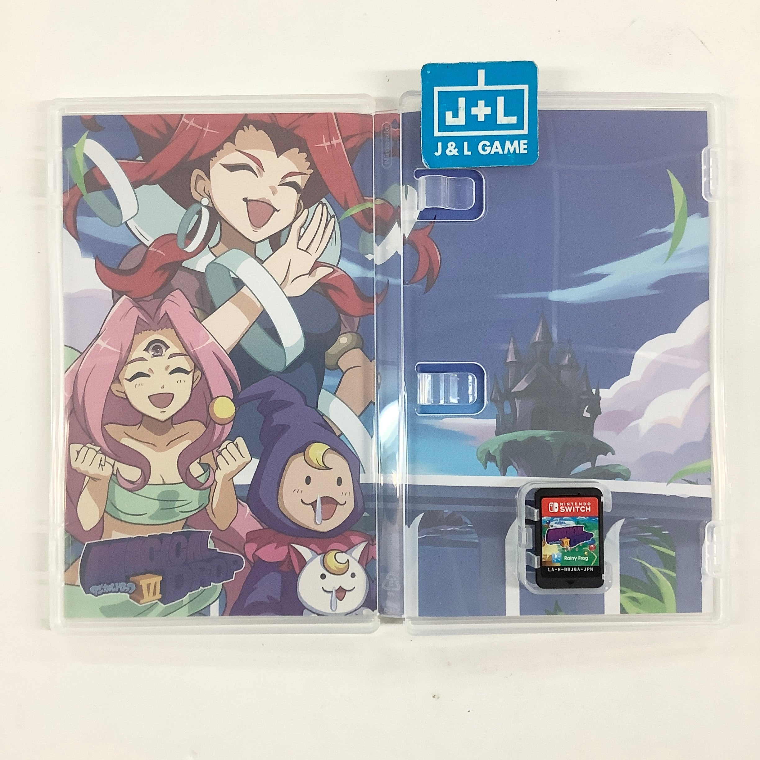 Magical Drop VI - (NSW) Nintendo Switch [Pre-Owned] (Japanese Import) Video Games Rainy Frog