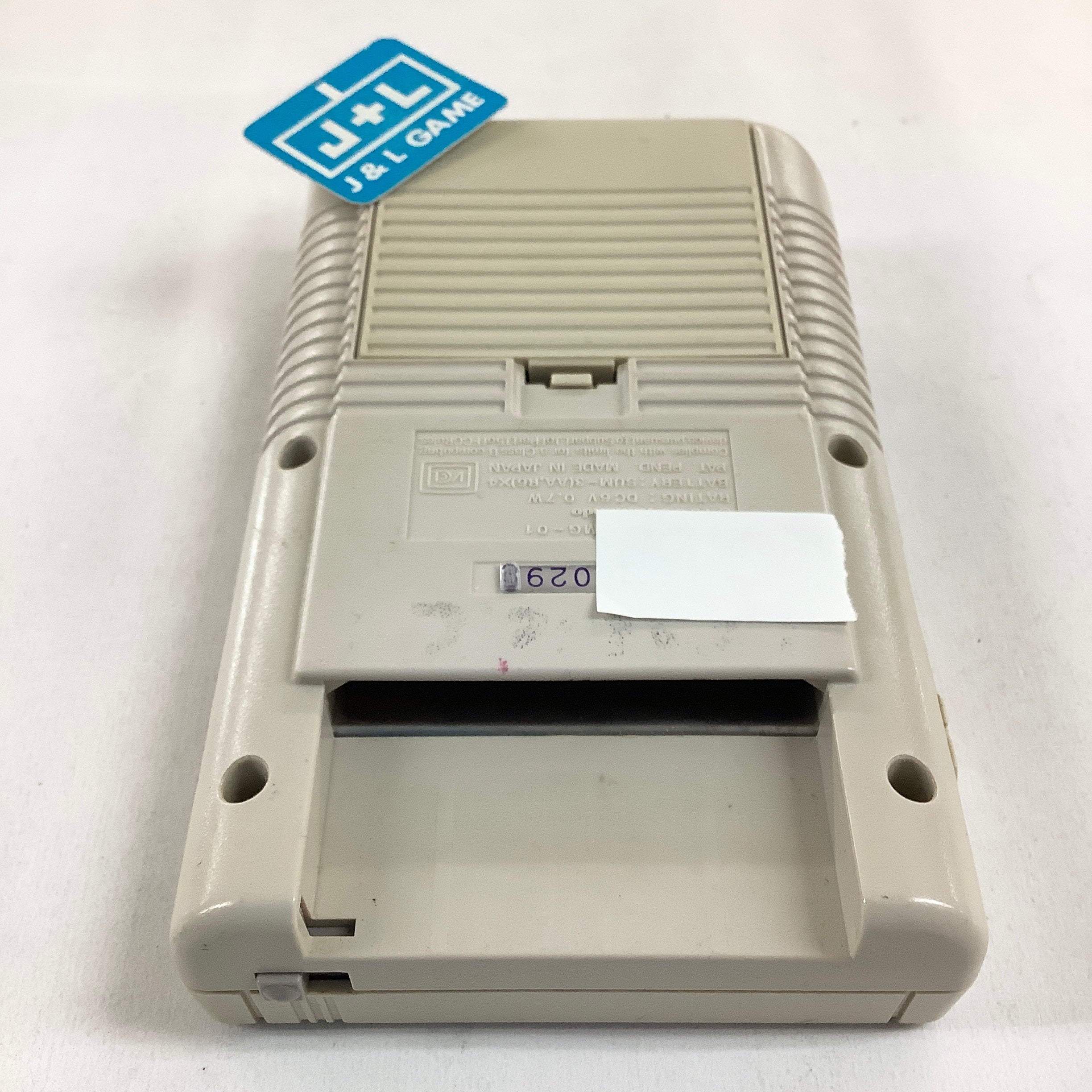 Nintendo Game Boy (Gray) - (GB) Game Boy [Pre-Owned] CONSOLE Nintendo
