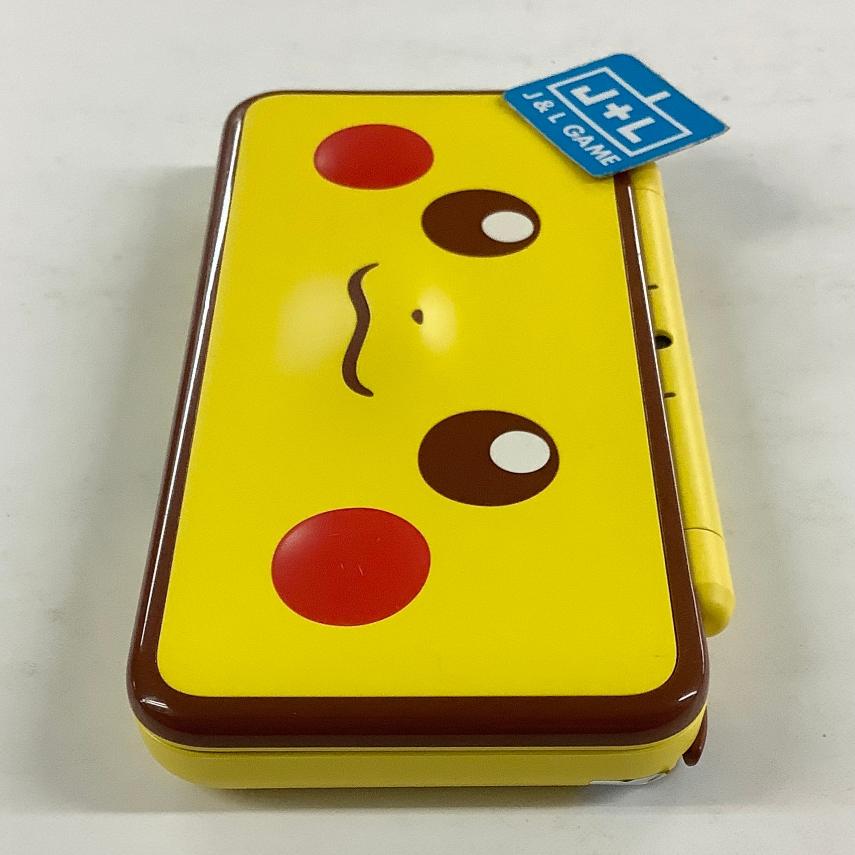 New Nintendo 2DS XL Console (Pikachu Edition) - Nintendo 3DS [Pre-Owned] Consoles Nintendo