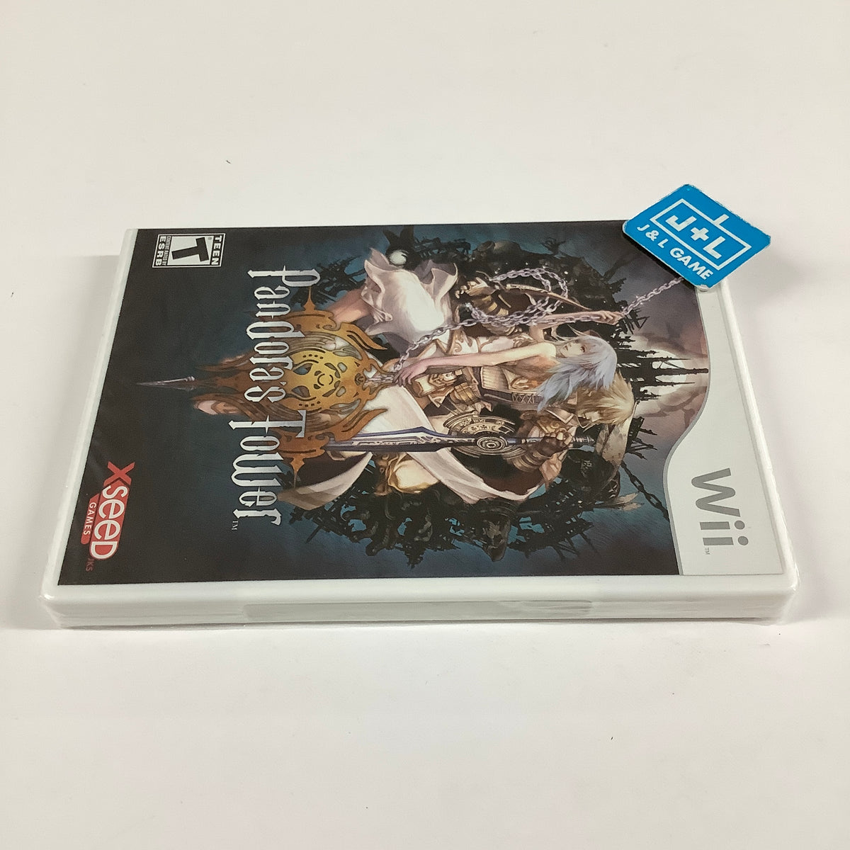 Pandora's Tower - Nintendo Wii Video Games Xseed Games
