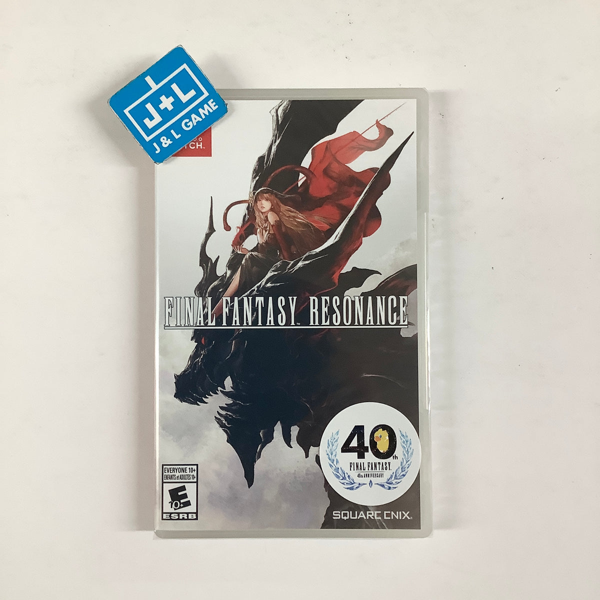Final Fantasy Resonance - (NSW) Nintendo Switch