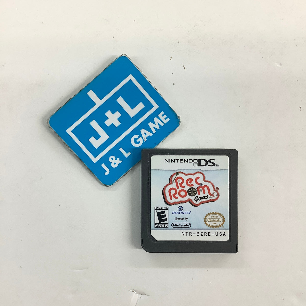 Rec Room Games - (NDS) Nintendo DS [Pre-Owned] Video Games Destineer