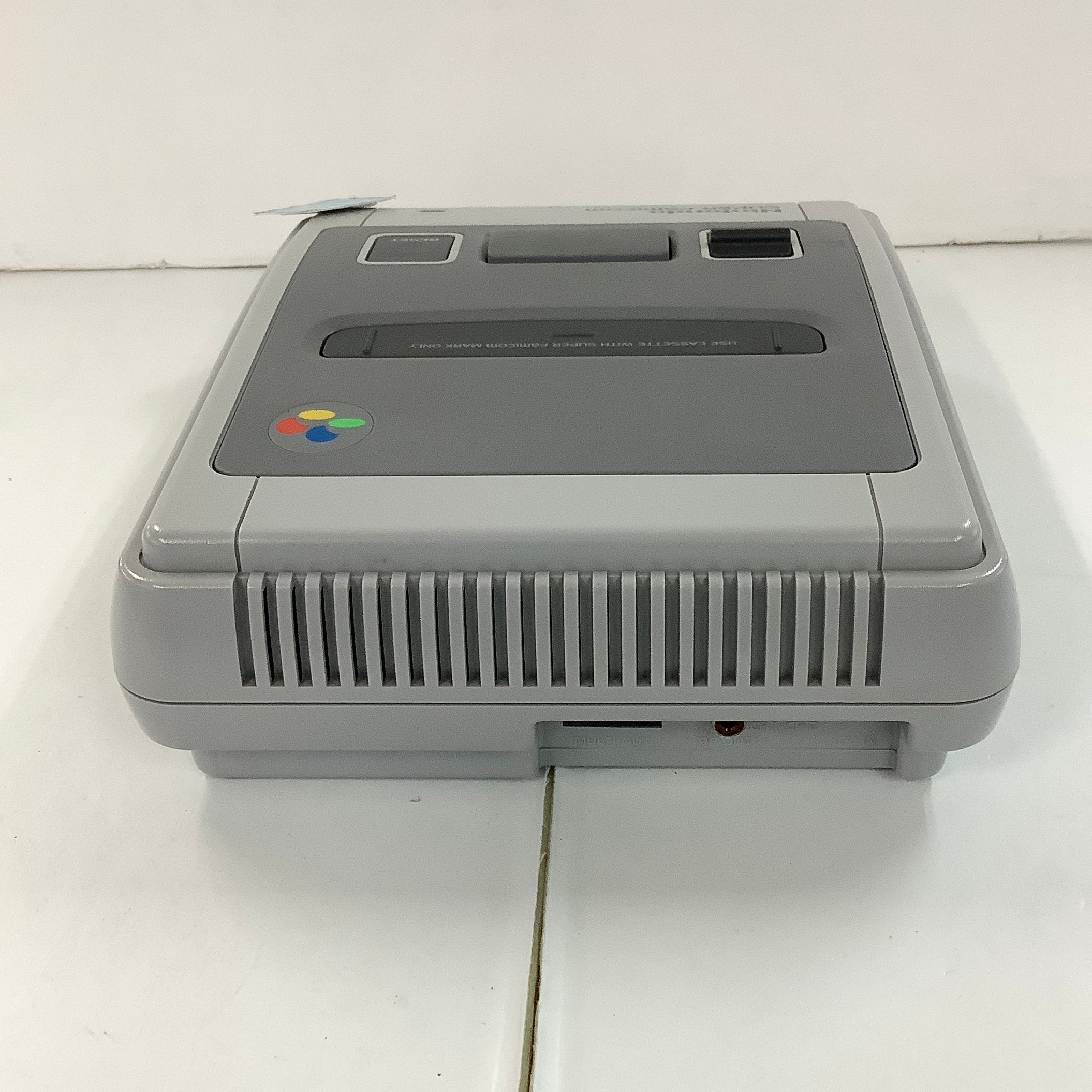 Nintendo Super Famicom Console - (SFC) Super Famicom [Pre-Owned] (Japanese Import) Consoles Nintendo