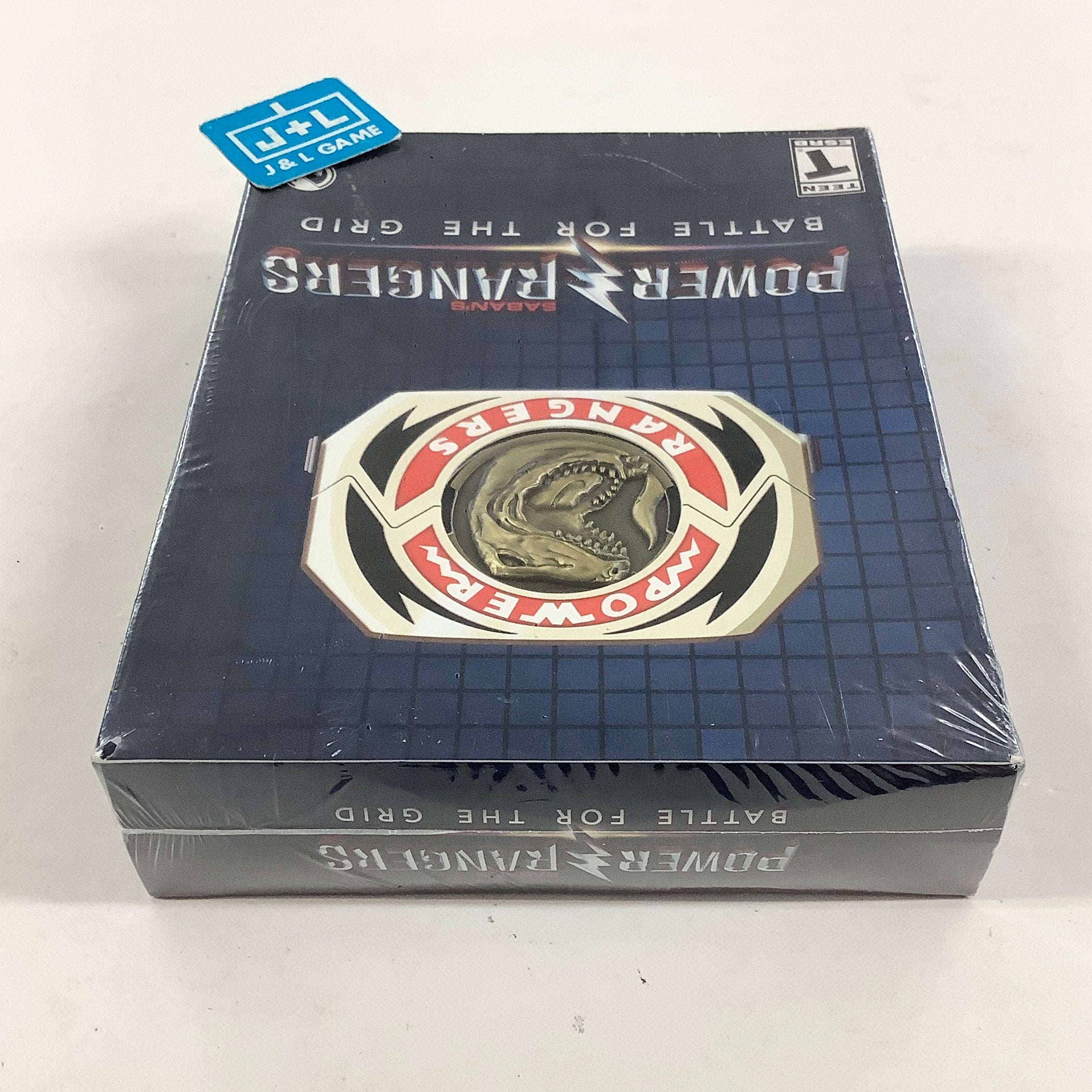 Power Rangers: Battle for the Grid (Limited Run #276) (Mega Edition) - (PS4) PlayStation 4 Video Games Limited Run Games