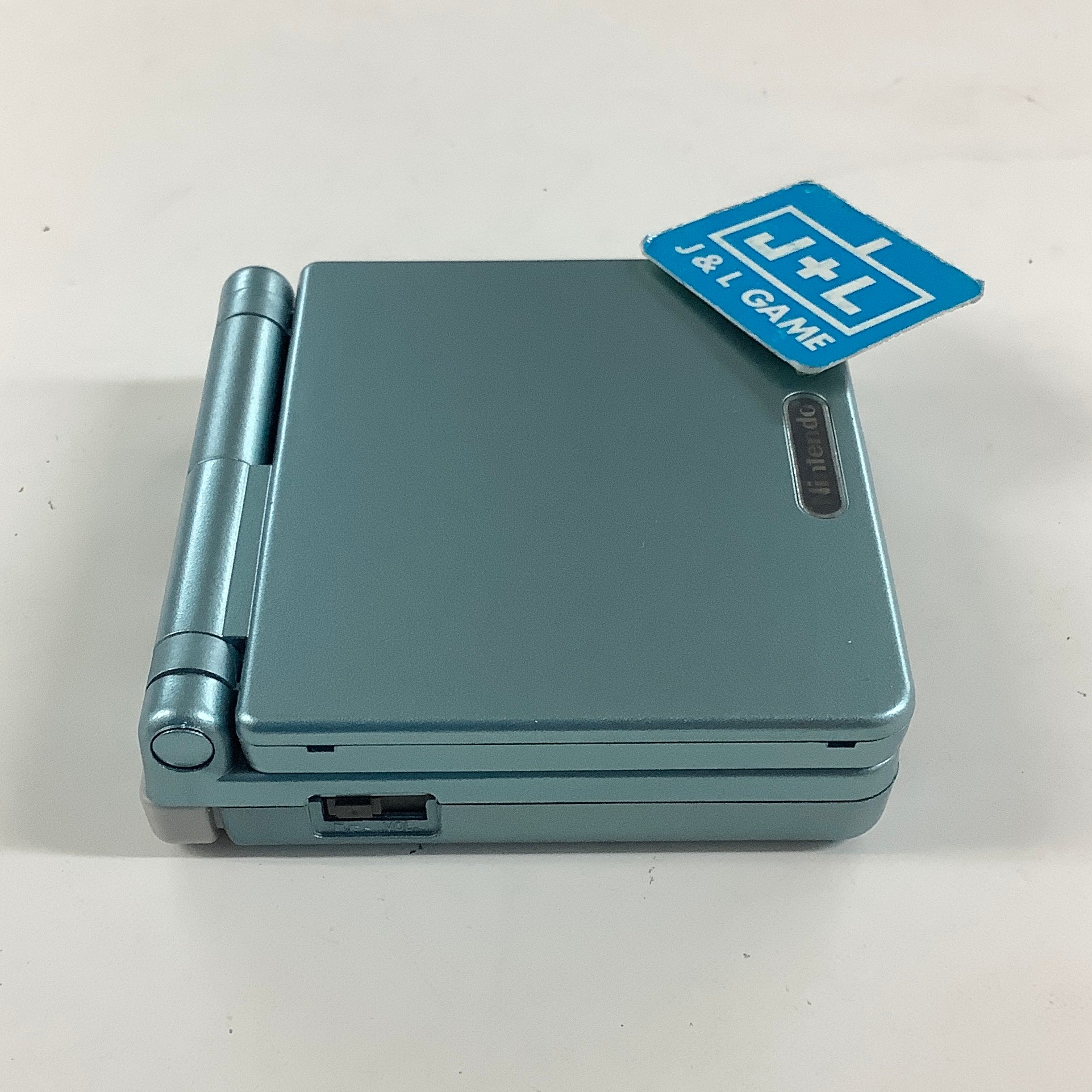 Nintendo Game Boy Advance SP Console AGS - 101 (Pearl Blue) - (GBA) Game Boy Advance SP [Pre-Owned] (Japanese Import)