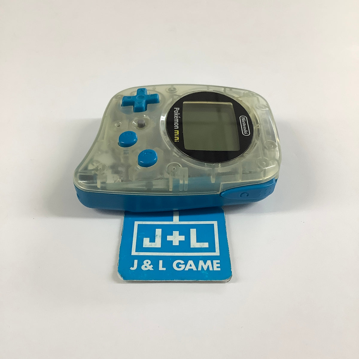 Nintendo Pokemon Mini (Blue) [Pre-Owned] Video Games Nintendo