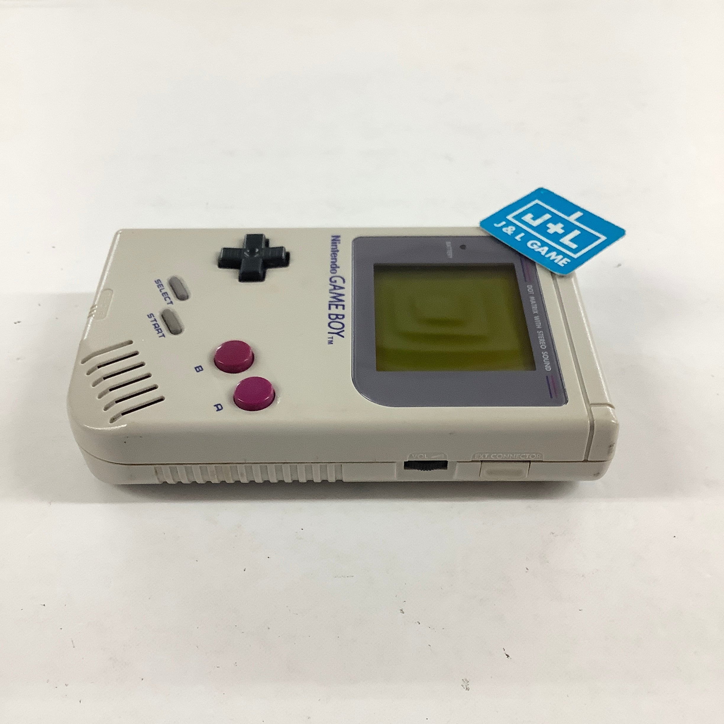 Nintendo Game Boy (Gray) - (GB) Game Boy [Pre-Owned] CONSOLE Nintendo