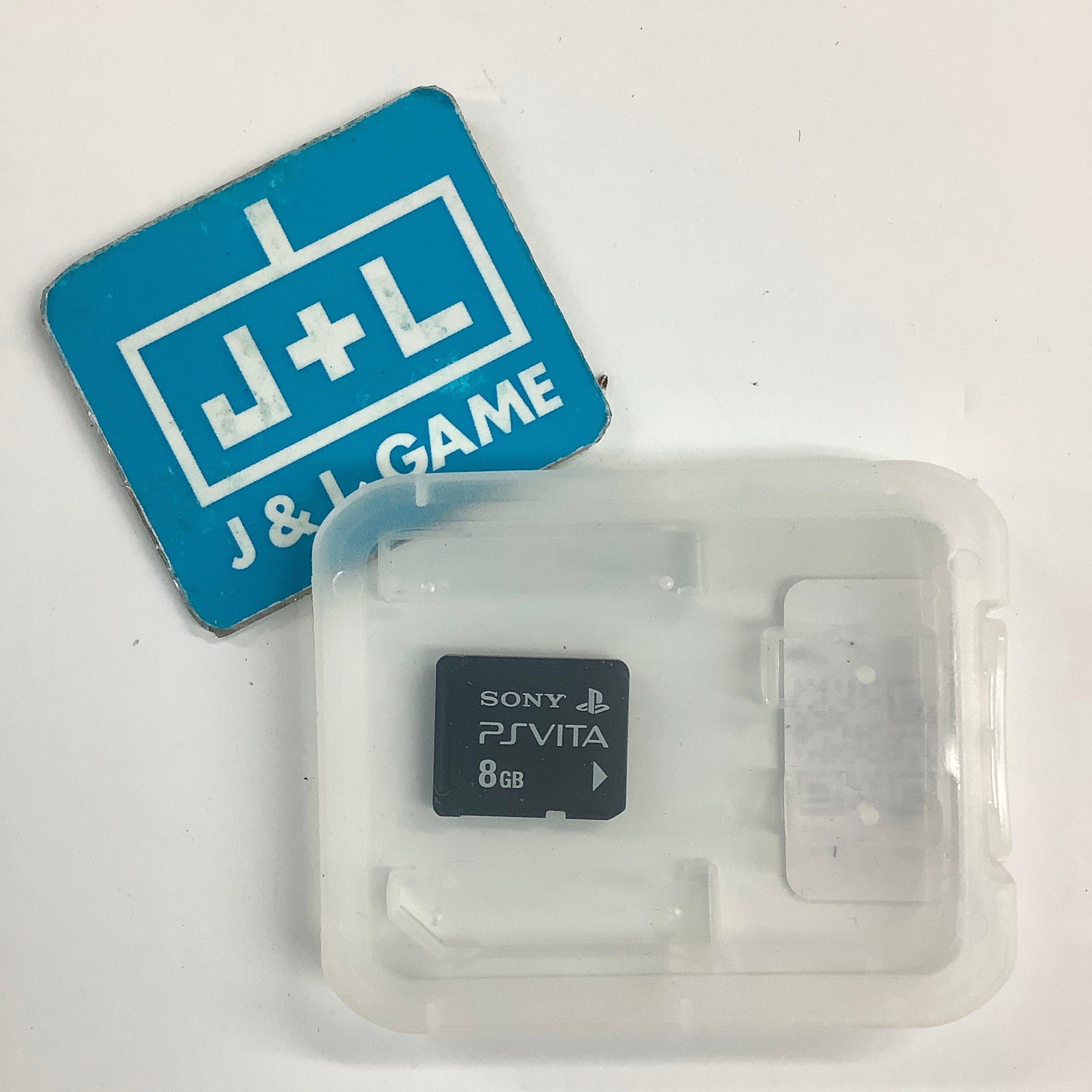 SONY Vita 8GB Memory Card - (PSV) PlayStation Vita [Pre-Owned] Accessories Sony