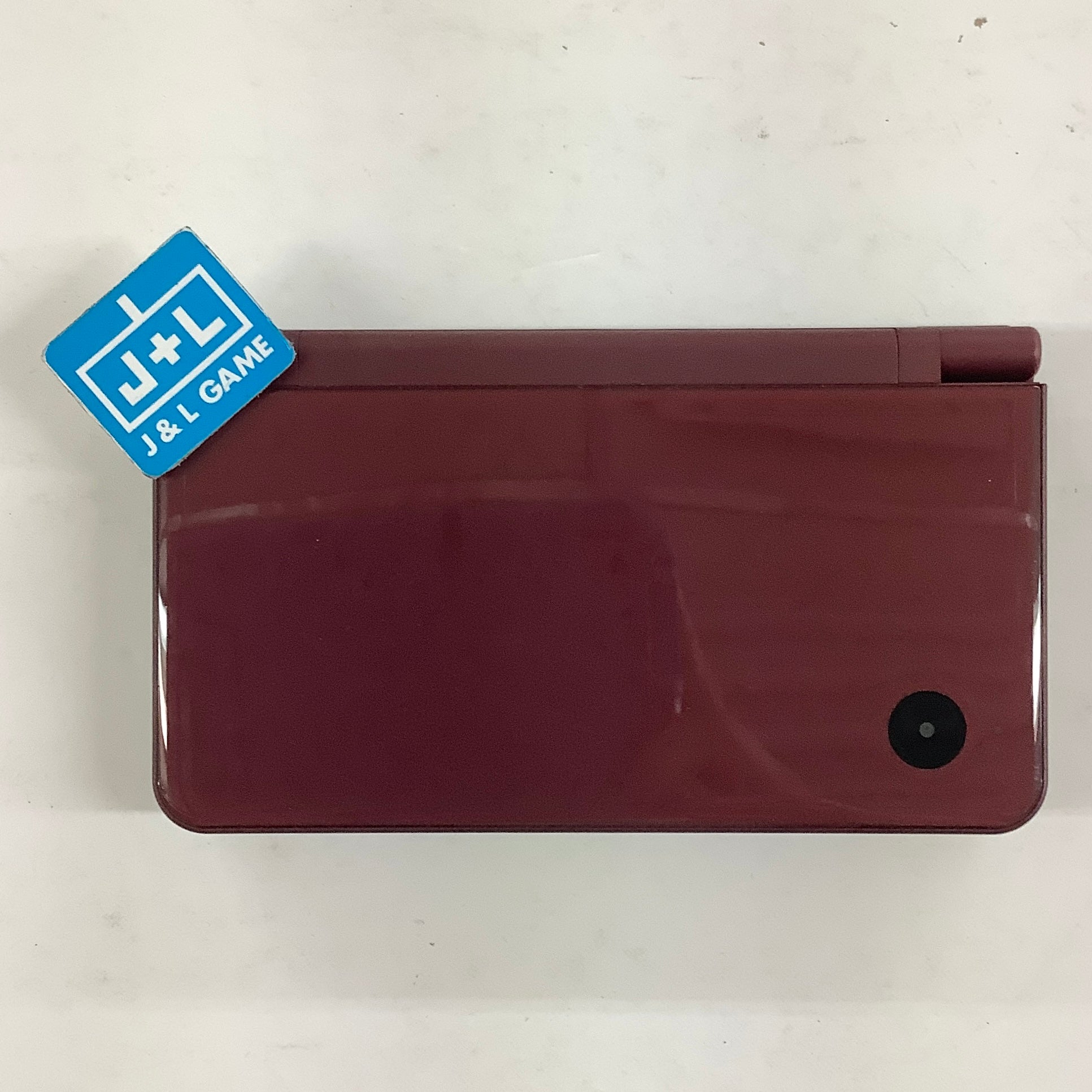Nintendo DSi XL Console (Burgundy) - (NDS) Nintendo DS [Pre-Owned] Consoles Nintendo