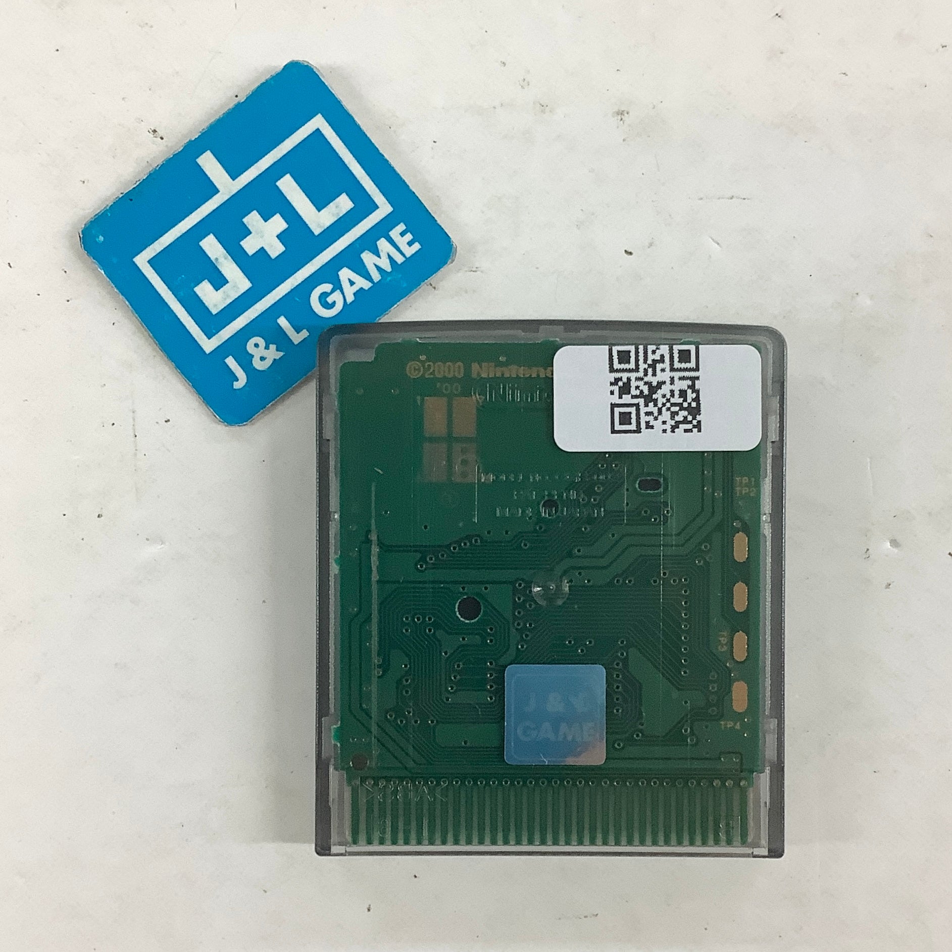 Mia Hamm Soccer Shootout - (GBC) Game Boy Color [Pre-Owned] Video Games SouthPeak Games