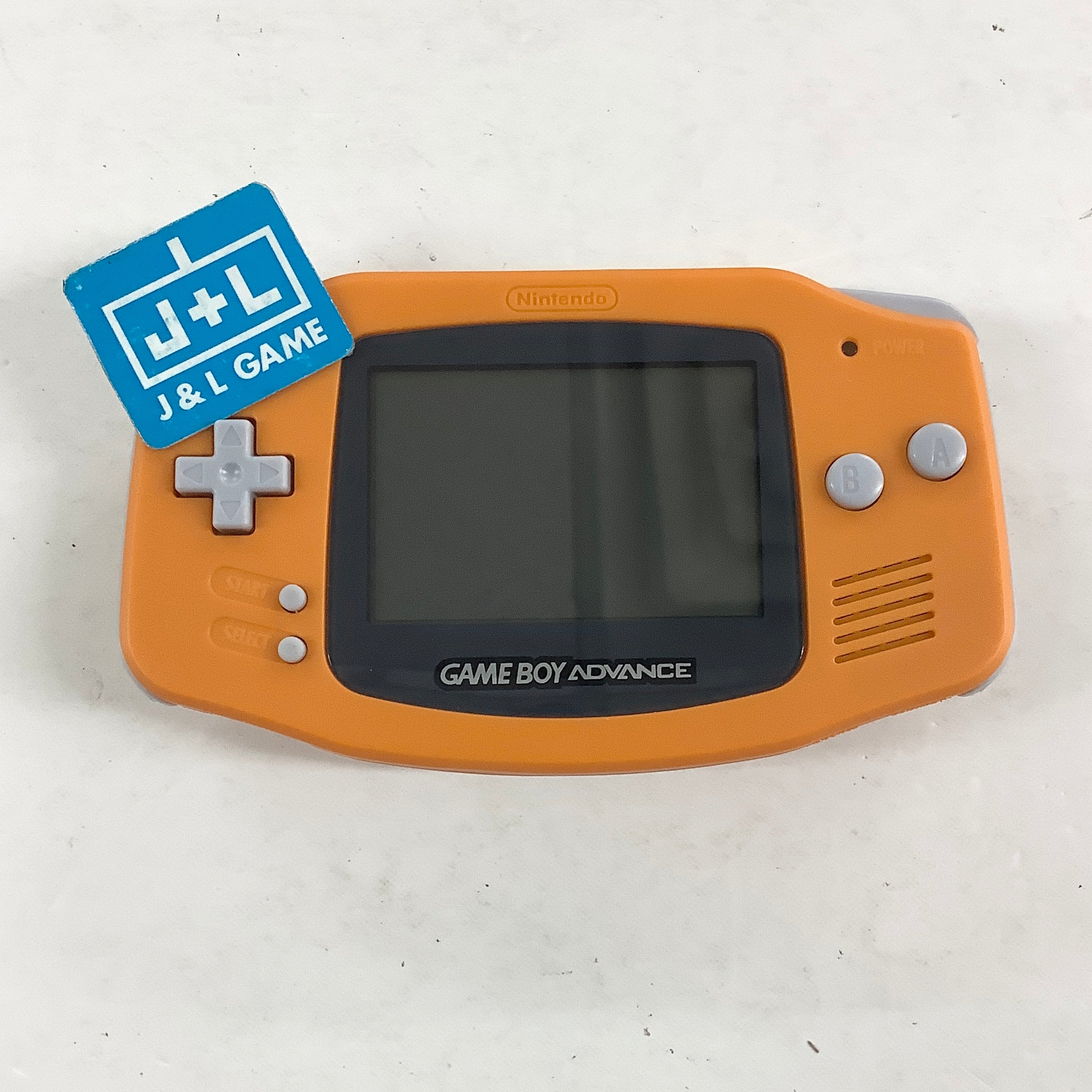 Nintendo Game Boy Advance Console (Orange) - (GBA) Game Boy Advance [Pre-Owned] (Japanese Import) Consoles Nintendo