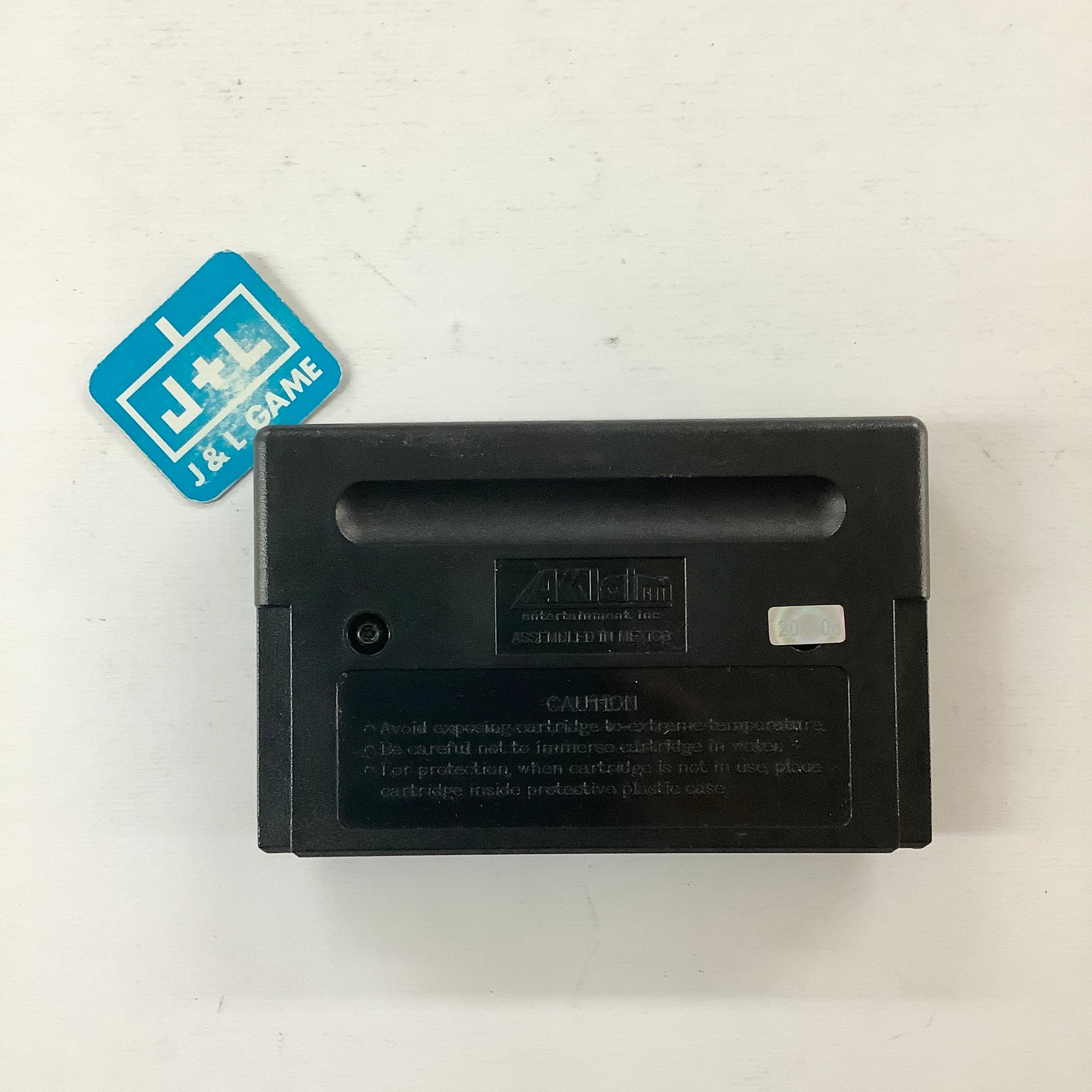 T2: The Arcade Game - (SG) SEGA Genesis [Pre-Owned] | J&L Game
