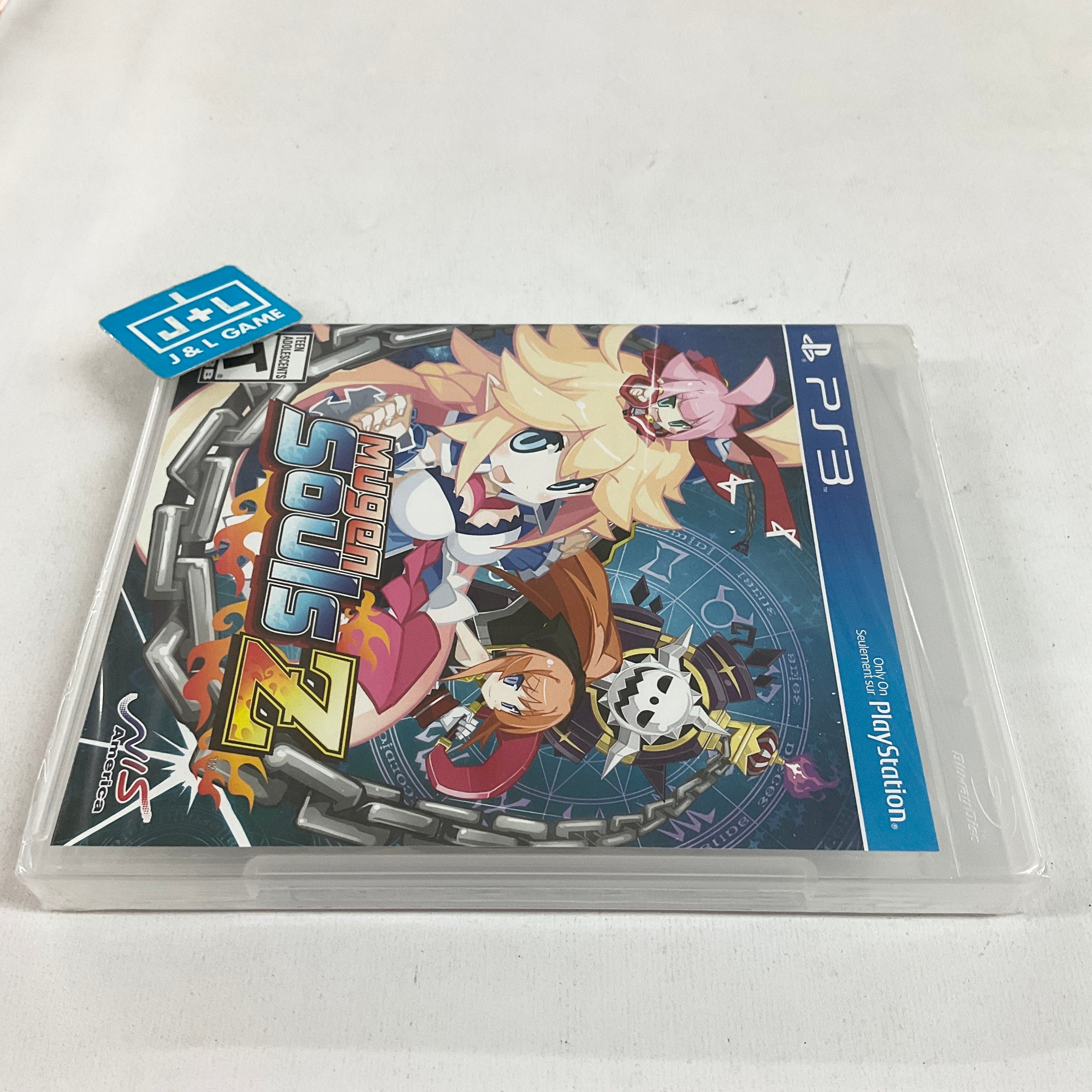 Mugen Souls Z - (PS3) PlayStation 3 Video Games NIS America