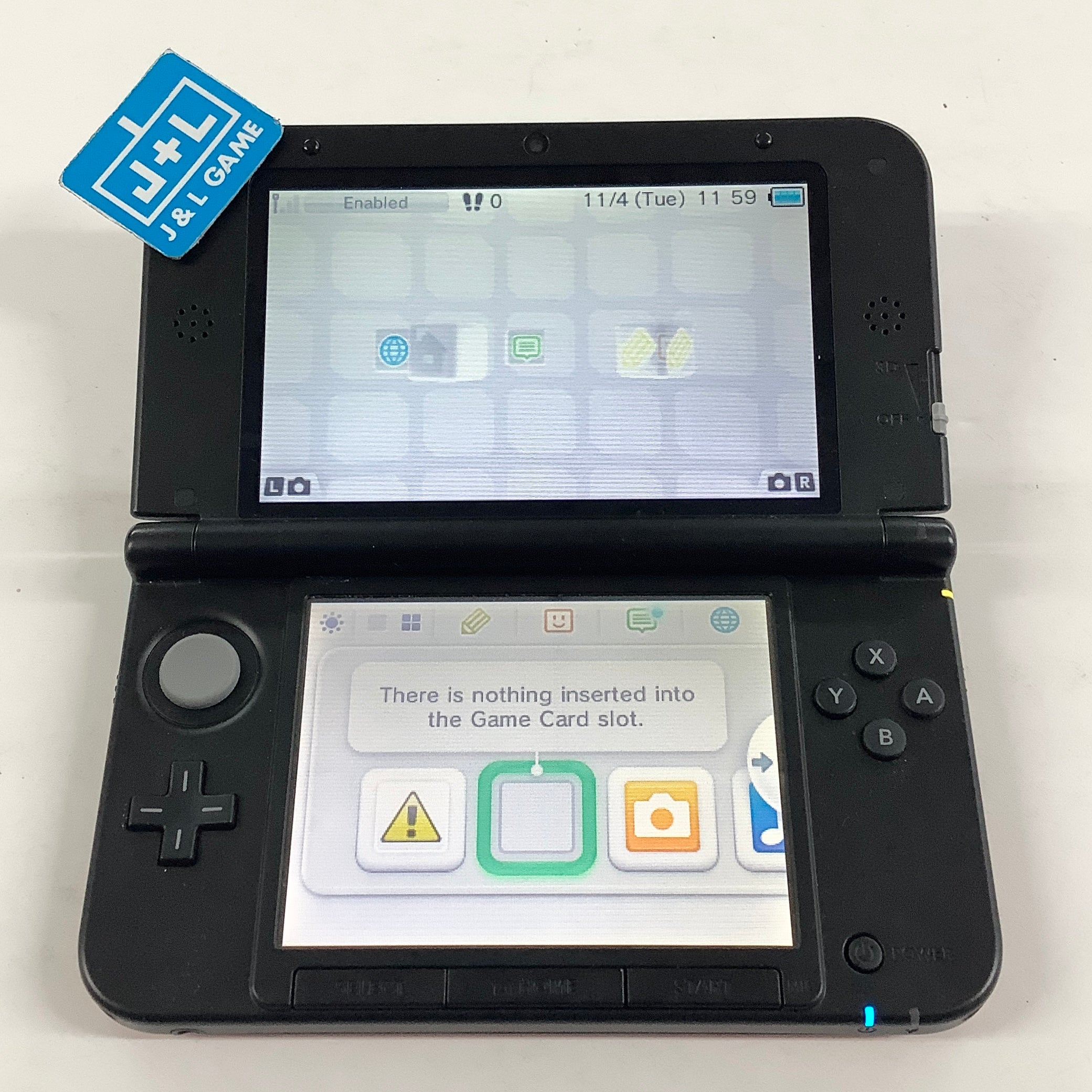 Nintendo 3DS XL Console (Pokémon X & Y Limited Edition Red) - Nintendo 3DS [Pre-Owned] Consoles Nintendo