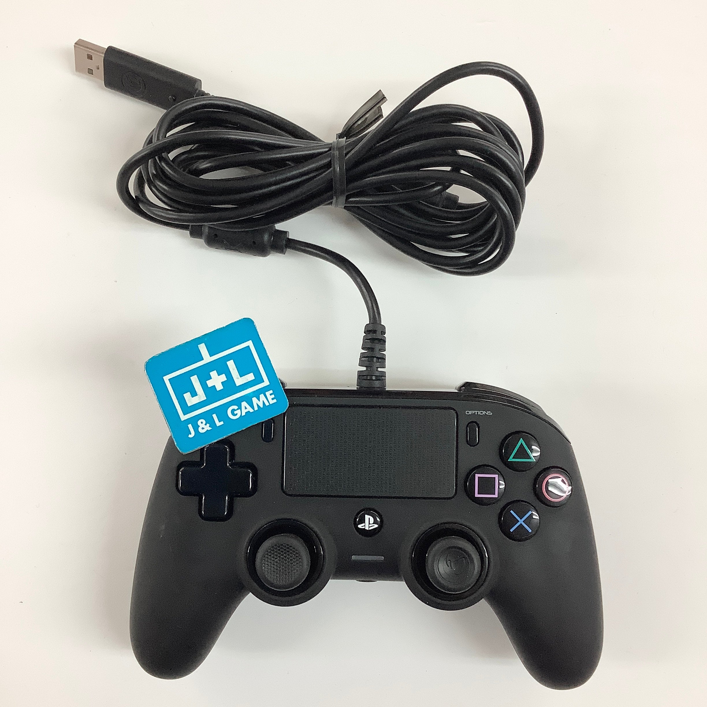 NACON PlayStation 4 Wired Controller - (PS4) PlayStation PS4 [Pre-Owned] ACCESSORIES NACON