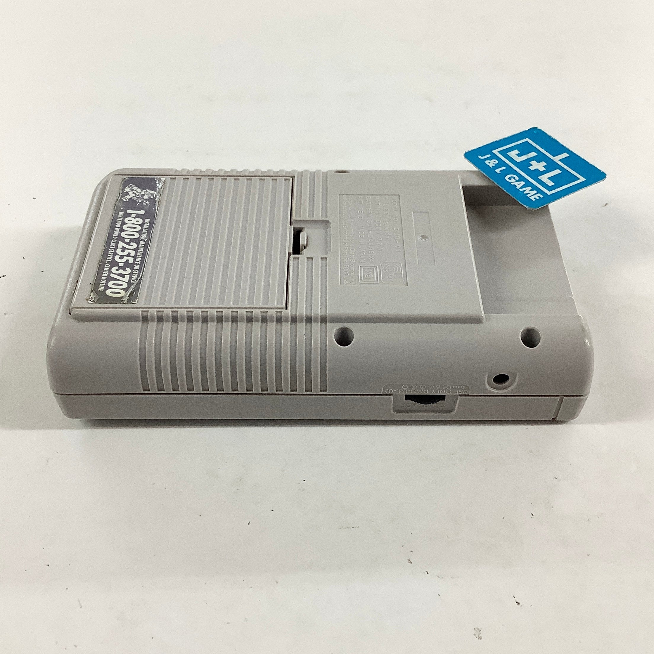 Nintendo Game Boy (Gray With Backlight) - (GB) Game Boy [Pre-Owned] Consoles Nintendo