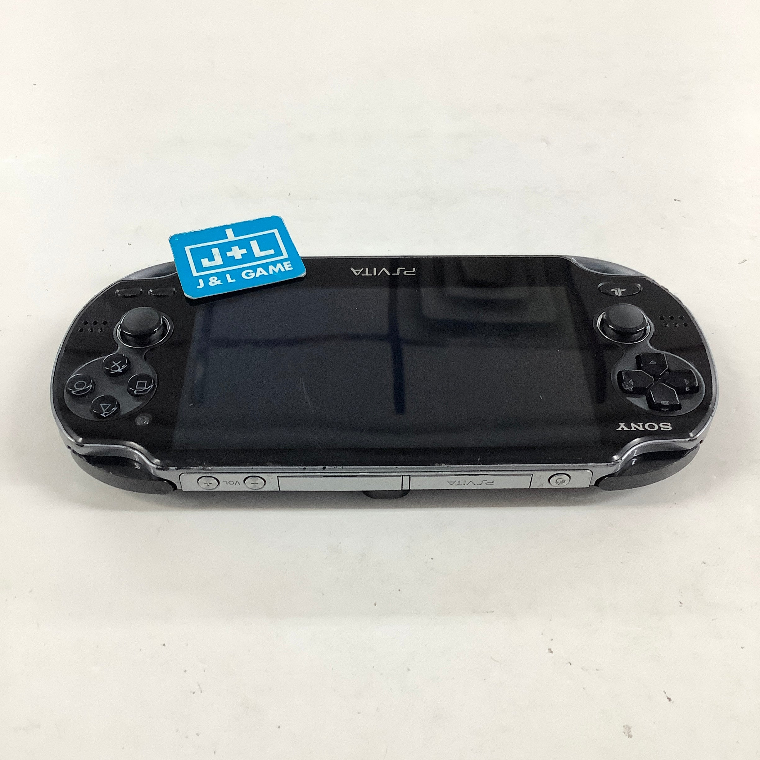 Sony Playstation Vita 1000 Console (Crystal Black) - (PSV) Playstation Vita [Pre-Owned] Video Games Playstation