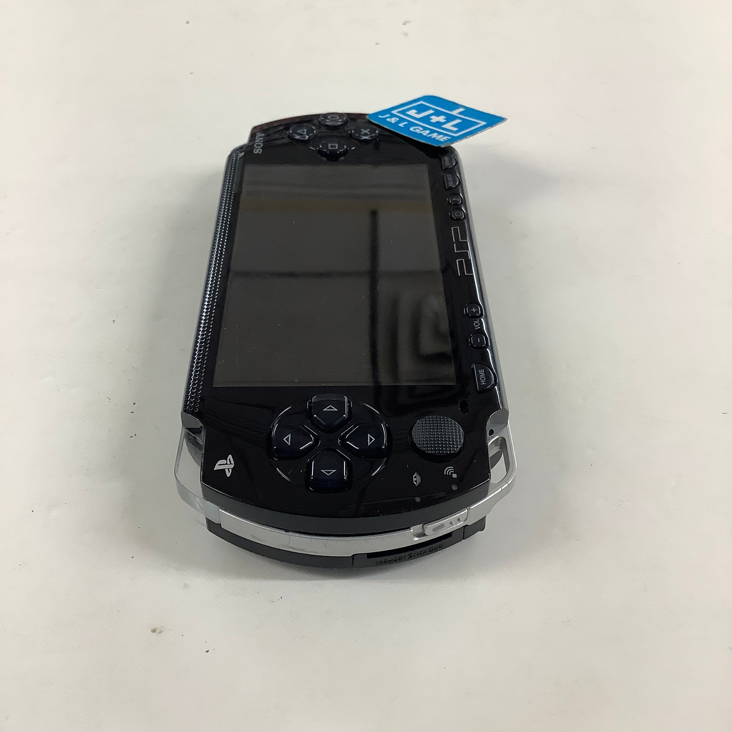 Sony PlayStation Portable 1000 Console (Black) - Sony PSP [Pre-Owned]